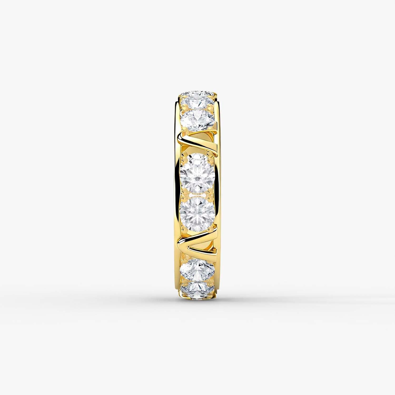 The Dramatic Apex Ring