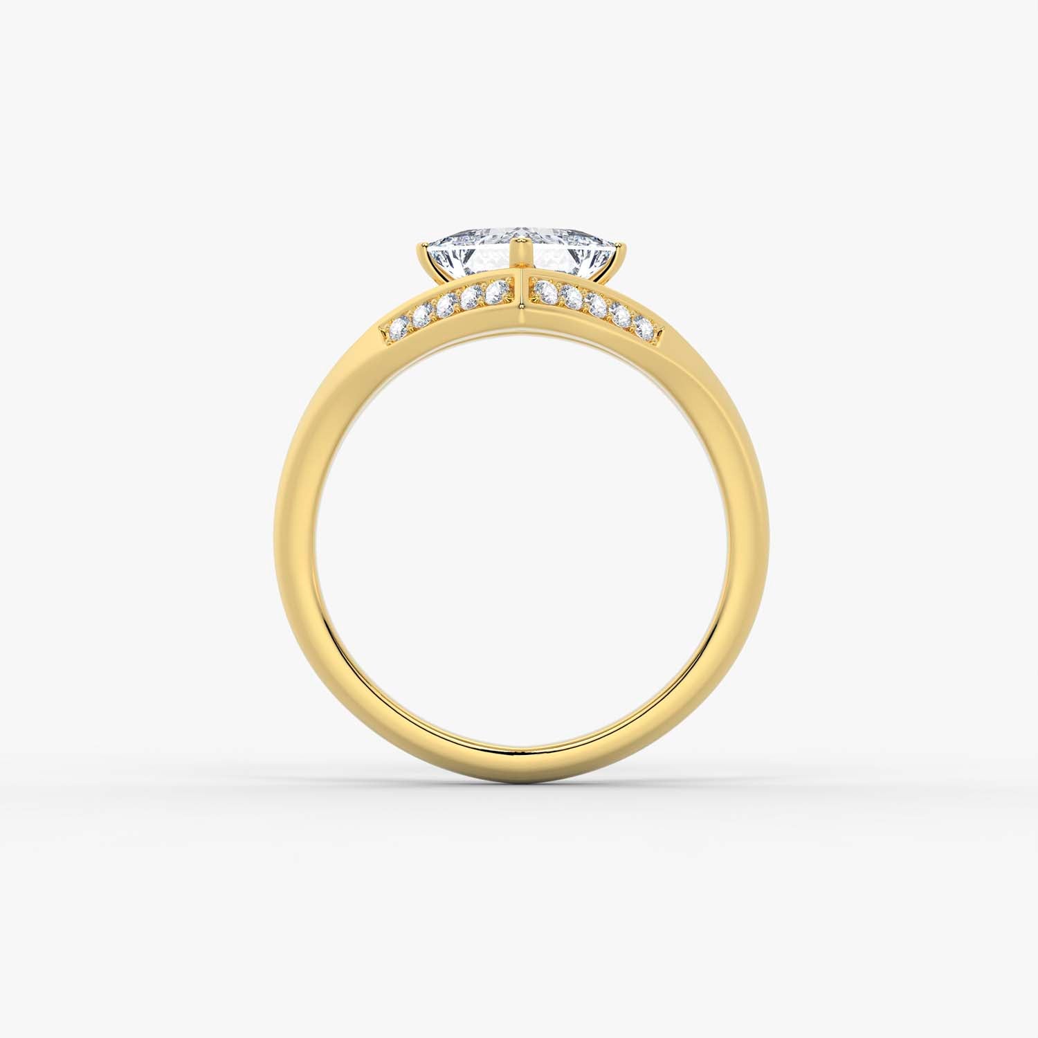 The Apex Shield Ring