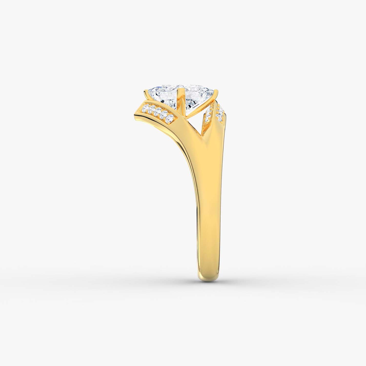 The Apex Shield Ring