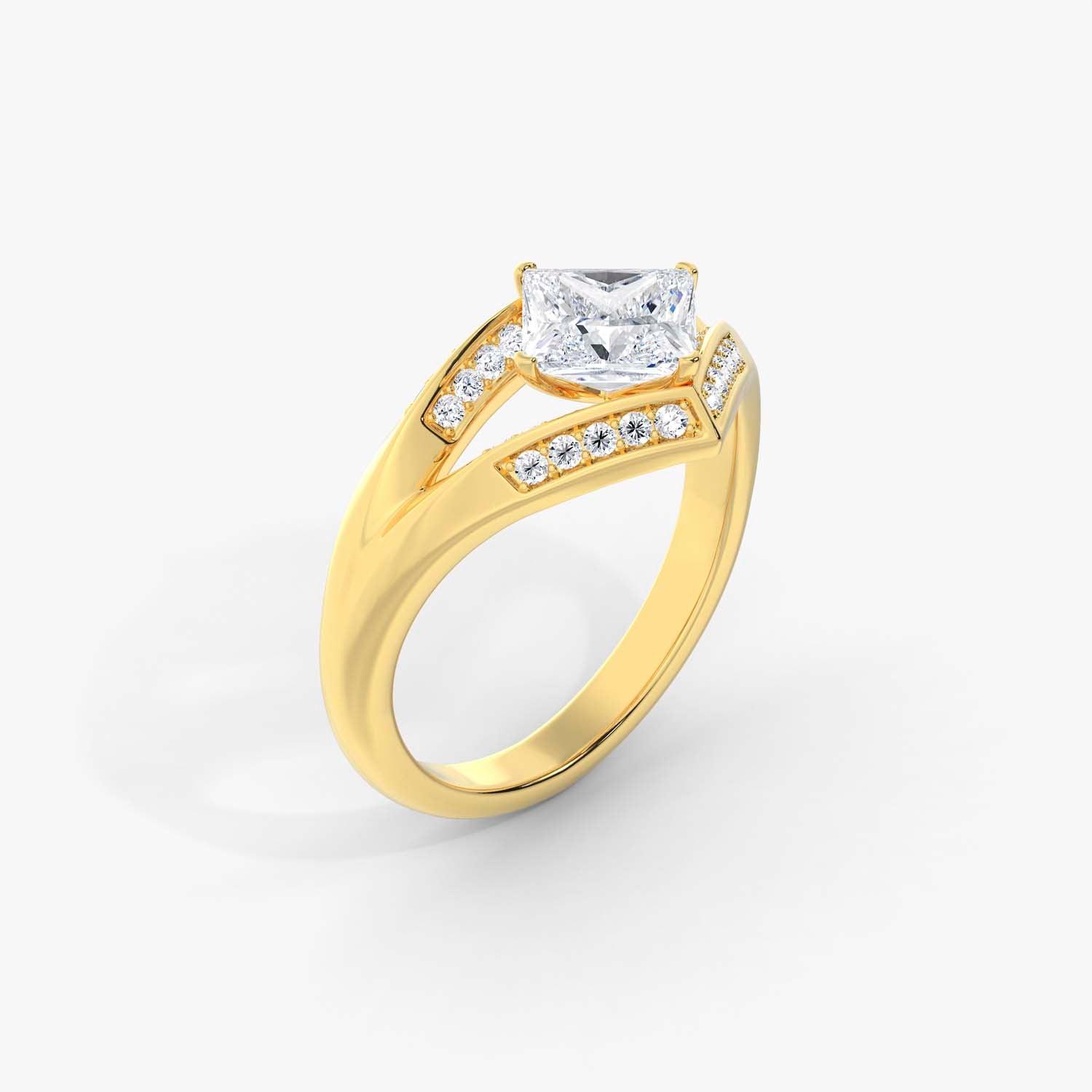 The Apex Shield Ring