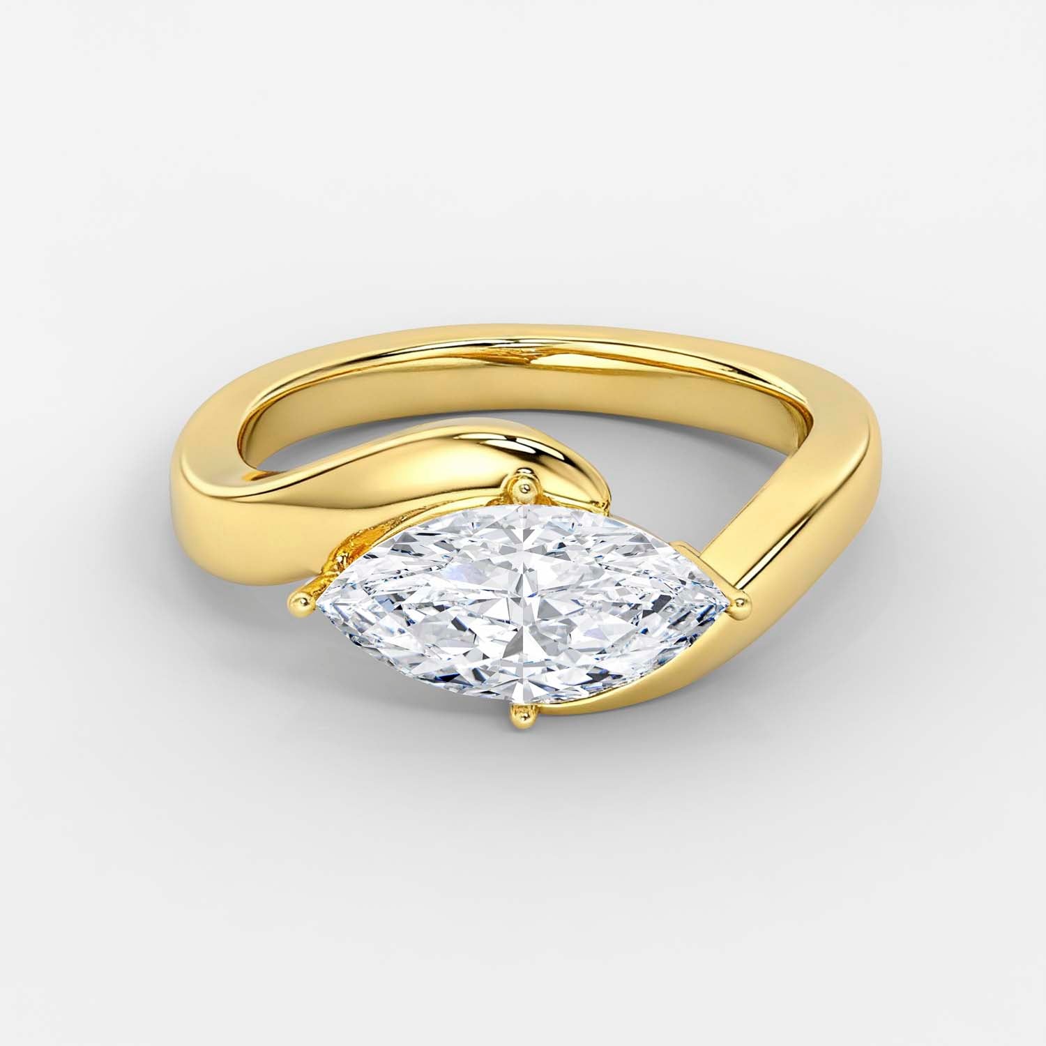 The Meridian Solitaire