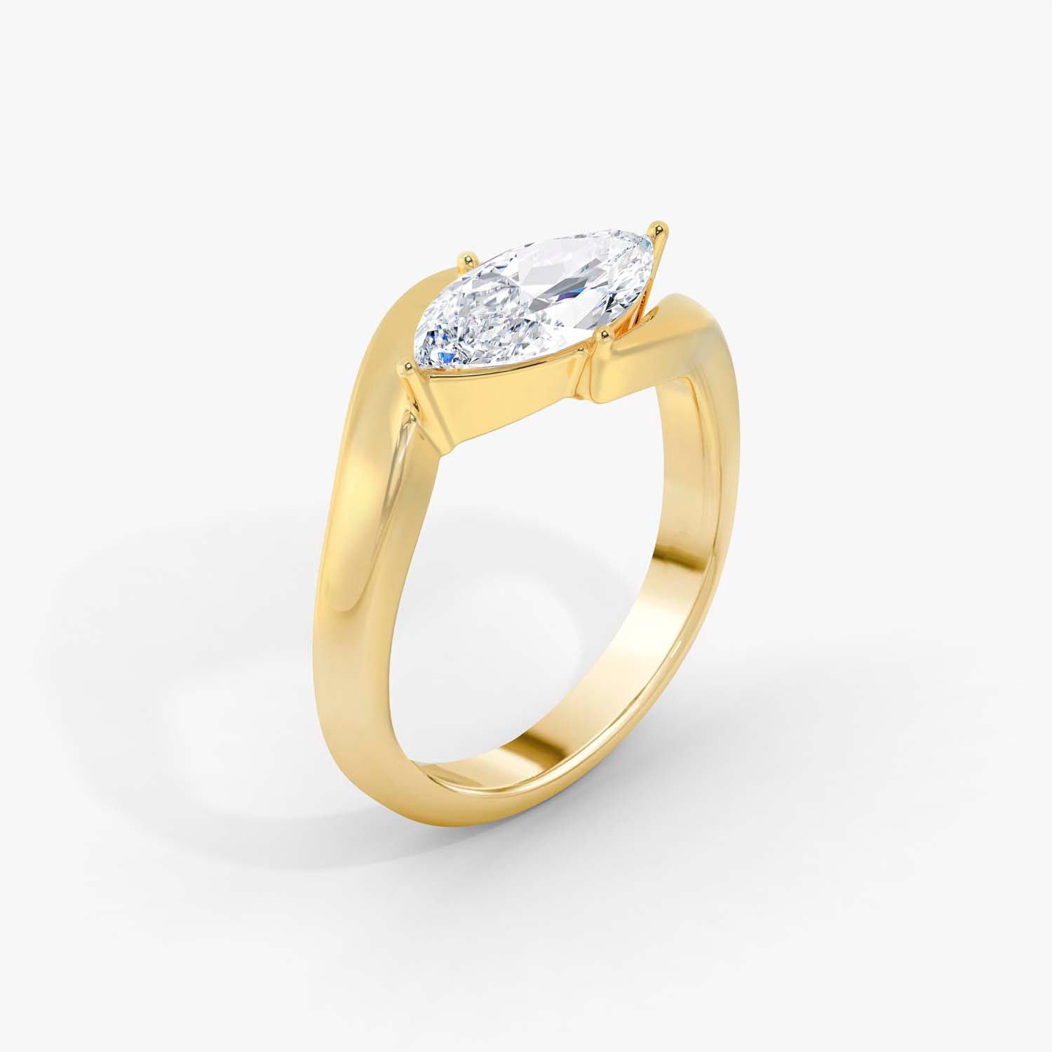 The Meridian Solitaire