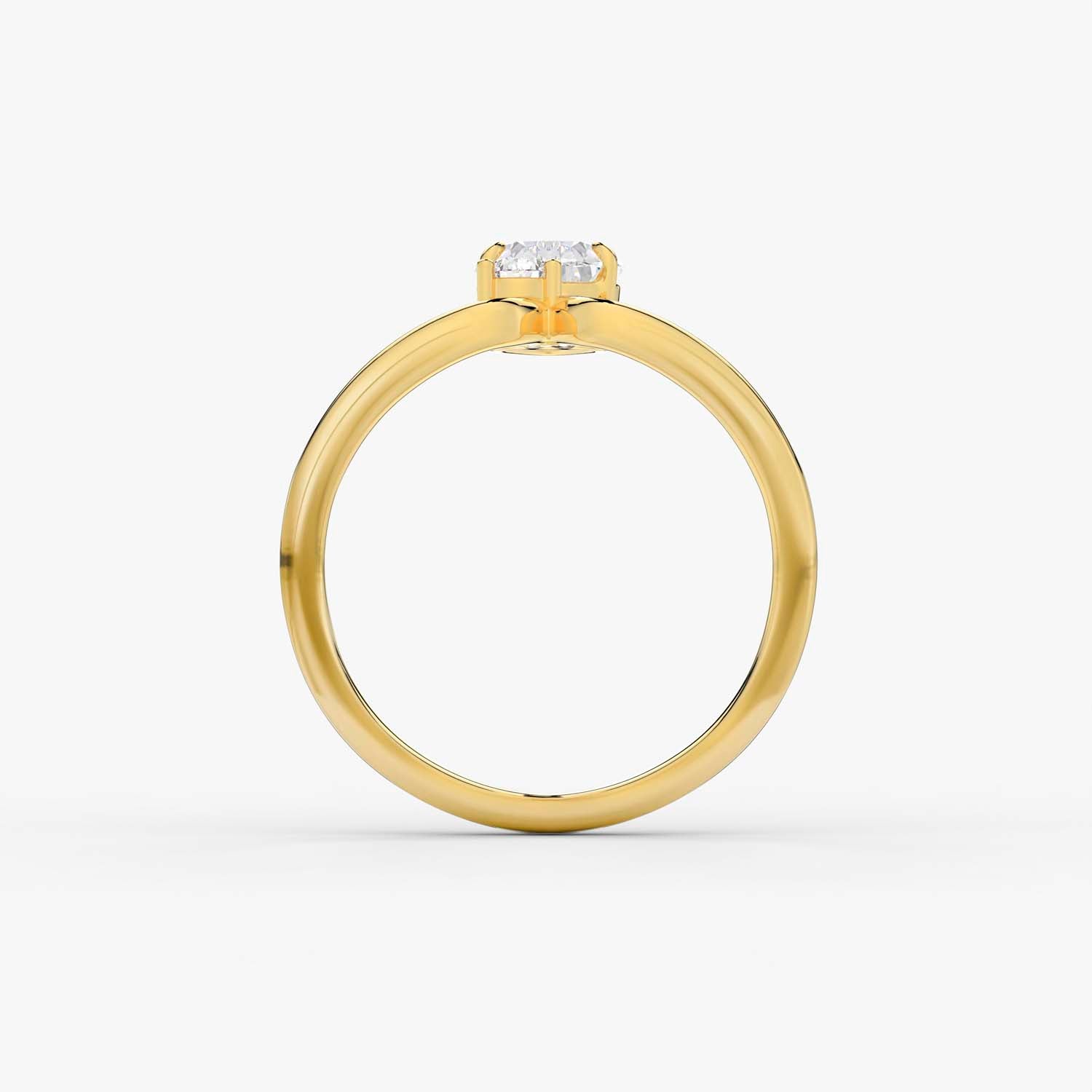 The Floating Tear Ring