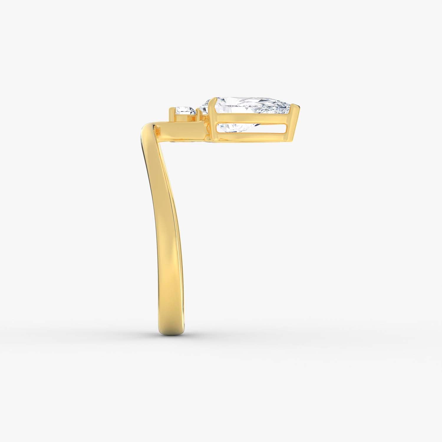 The Floating Tear Ring