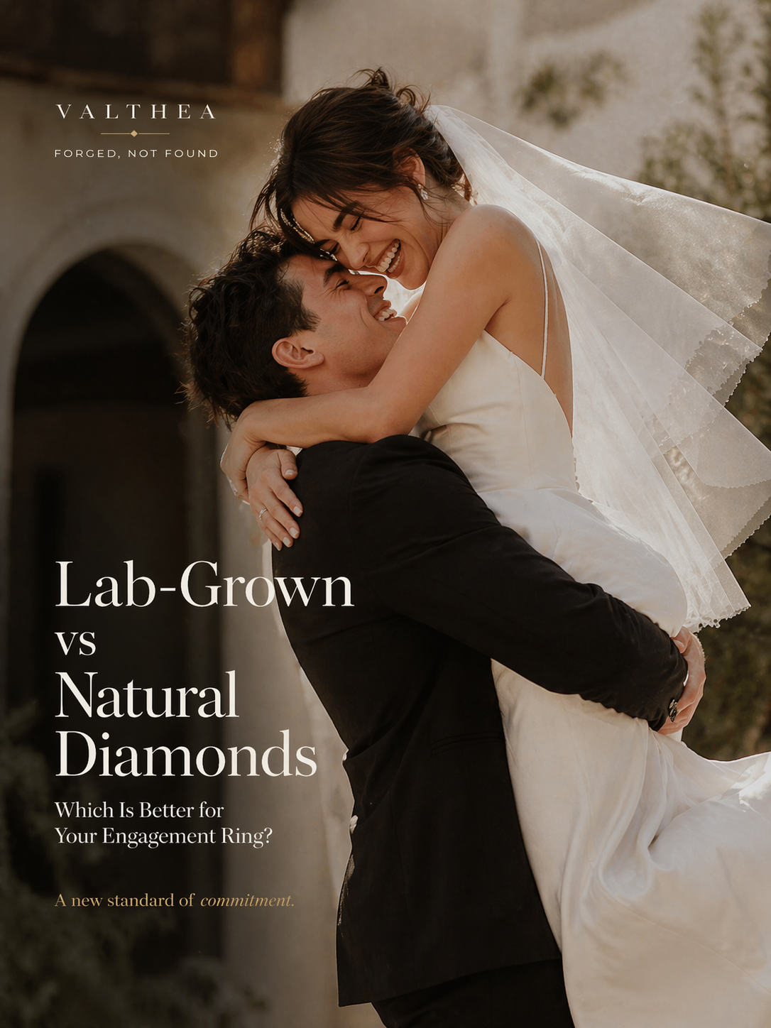 Lab-Grown vs Natural Diamonds: Which Is Better for Your Engagement Ring?