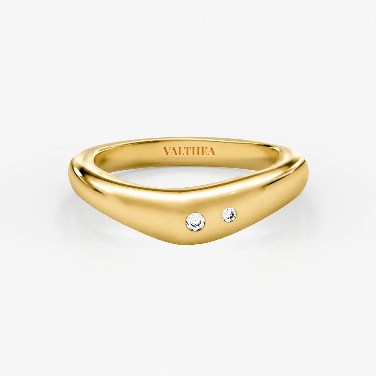 The Crescent Solitaire
