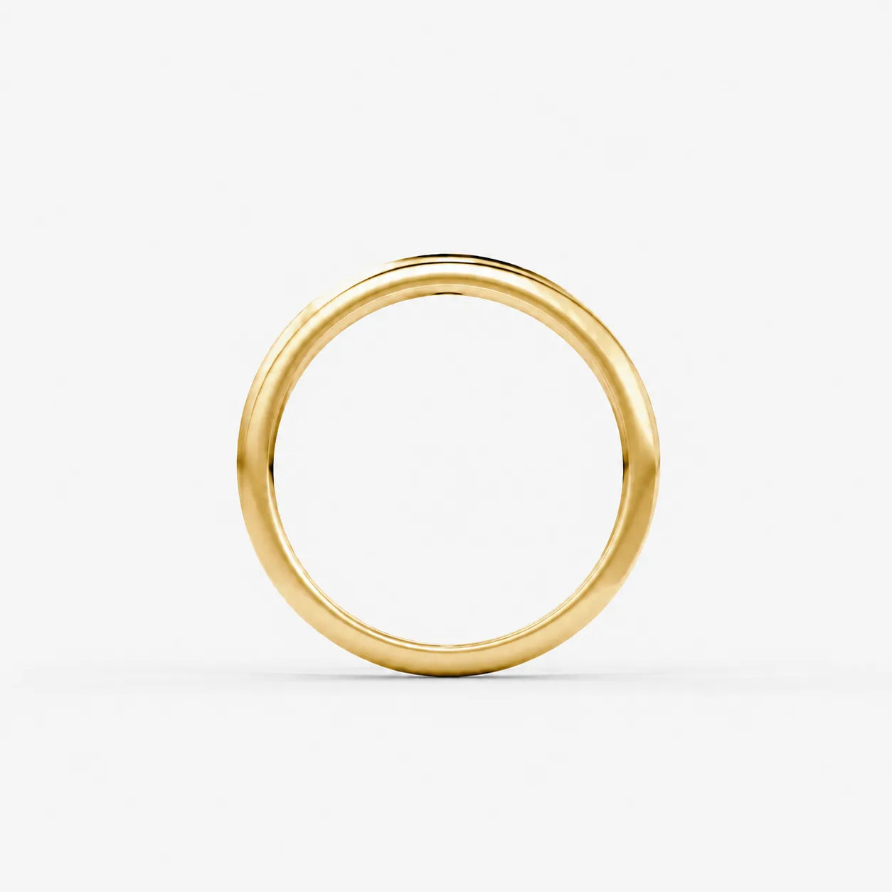 The Crescent Solitaire
