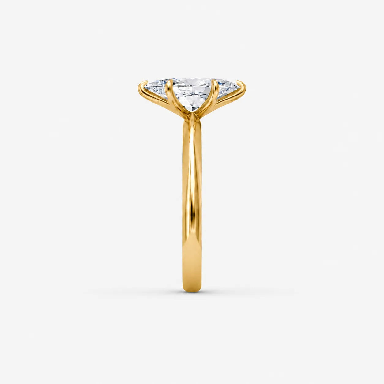 The Marquise Solitaire