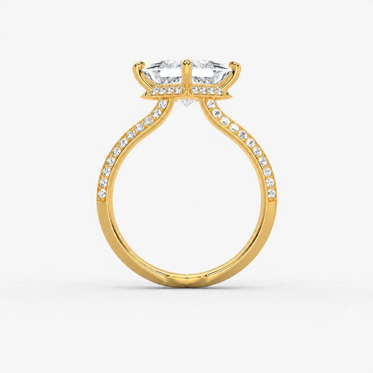 The Zenith Split Ring