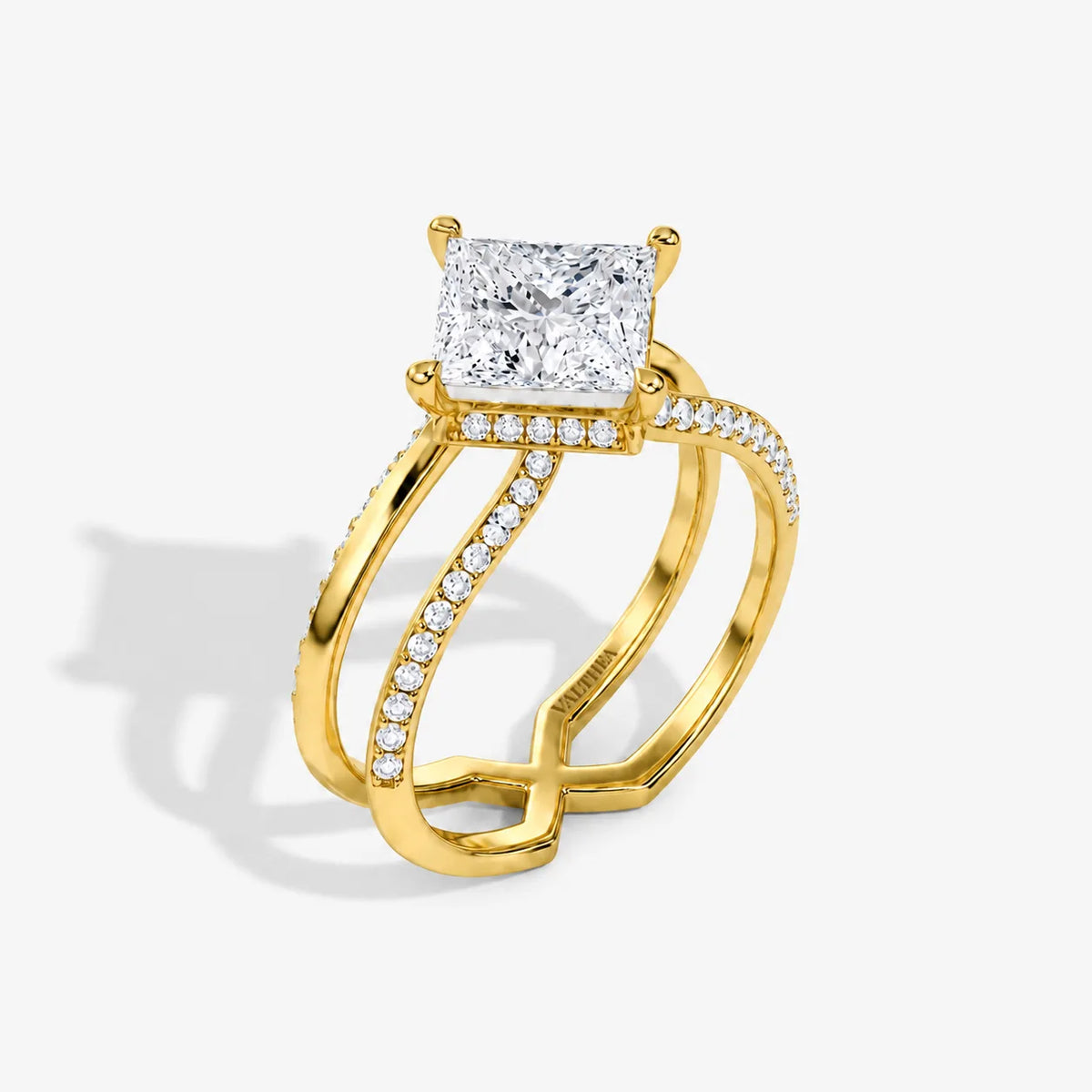 The Zenith Split Ring