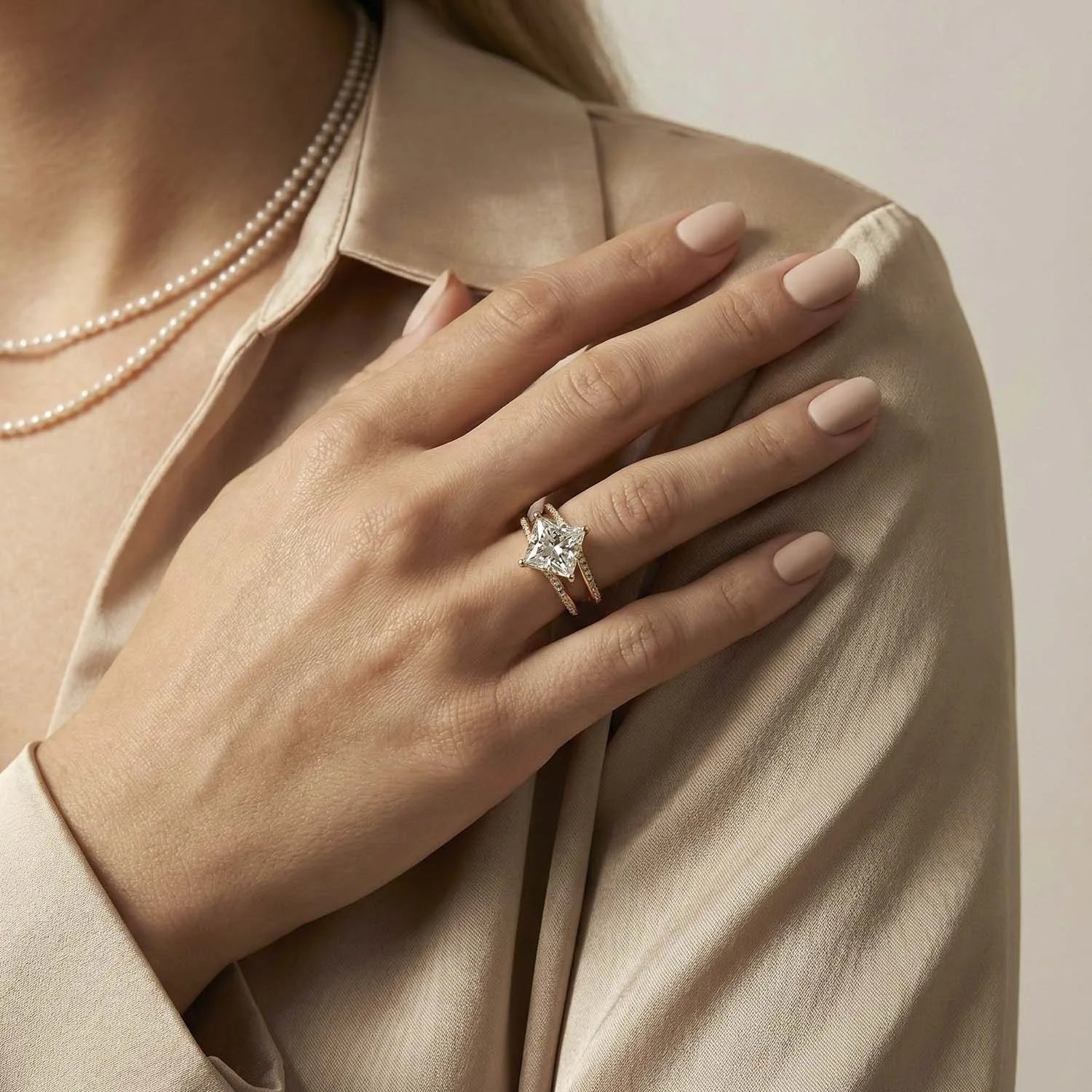 The Zenith Split Ring