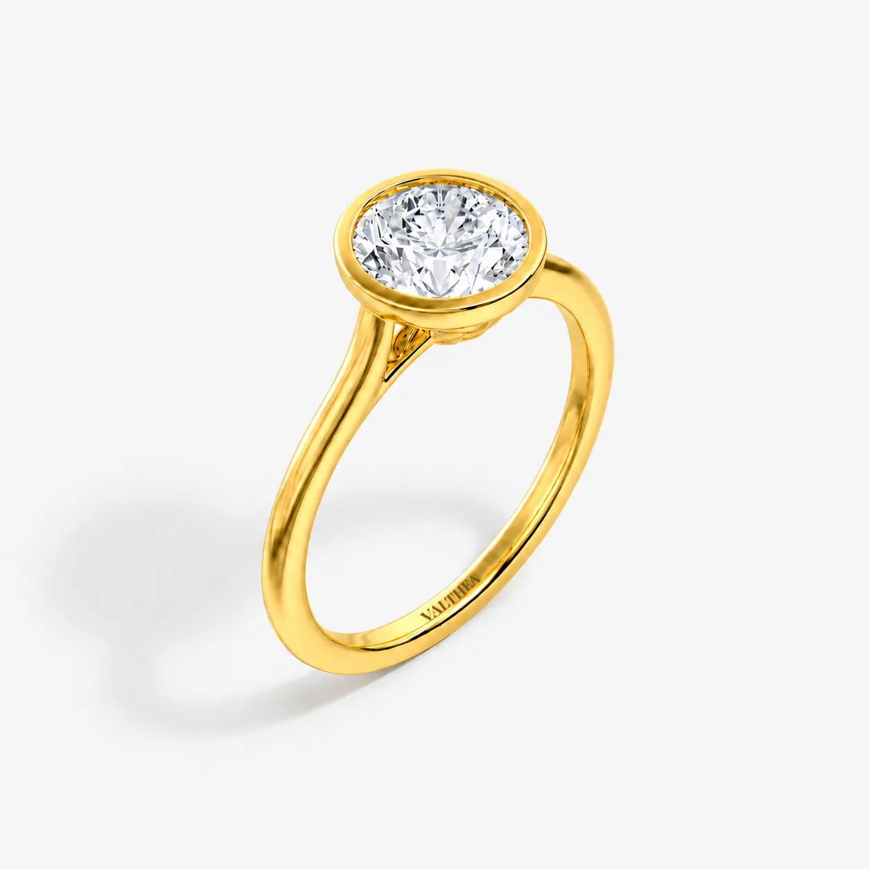 The Elevated Halo Bezel