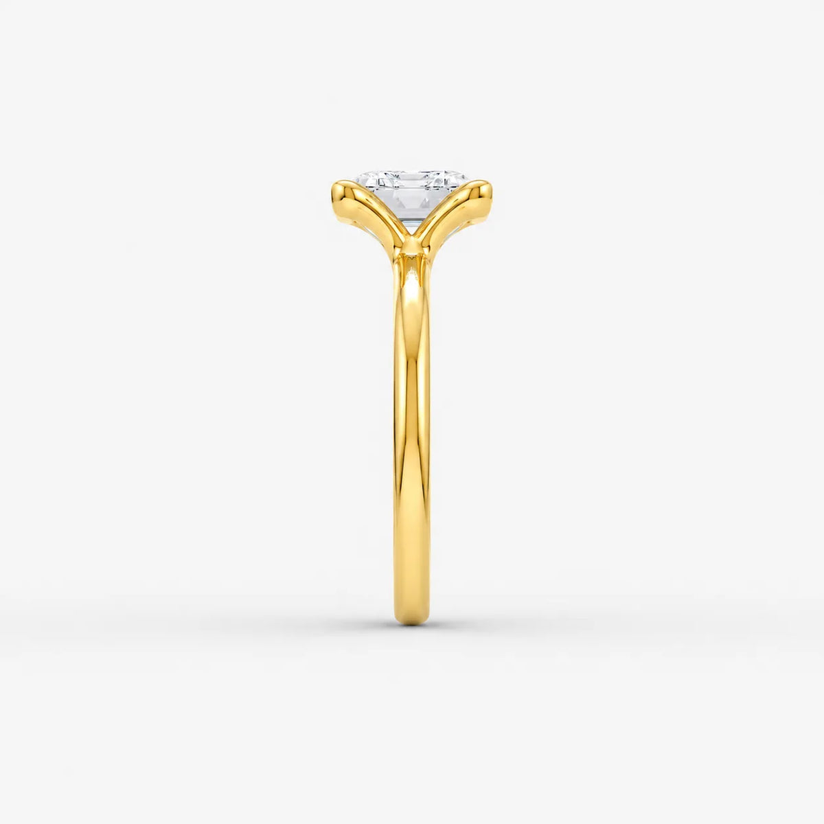 The Architectural Bezel Ring