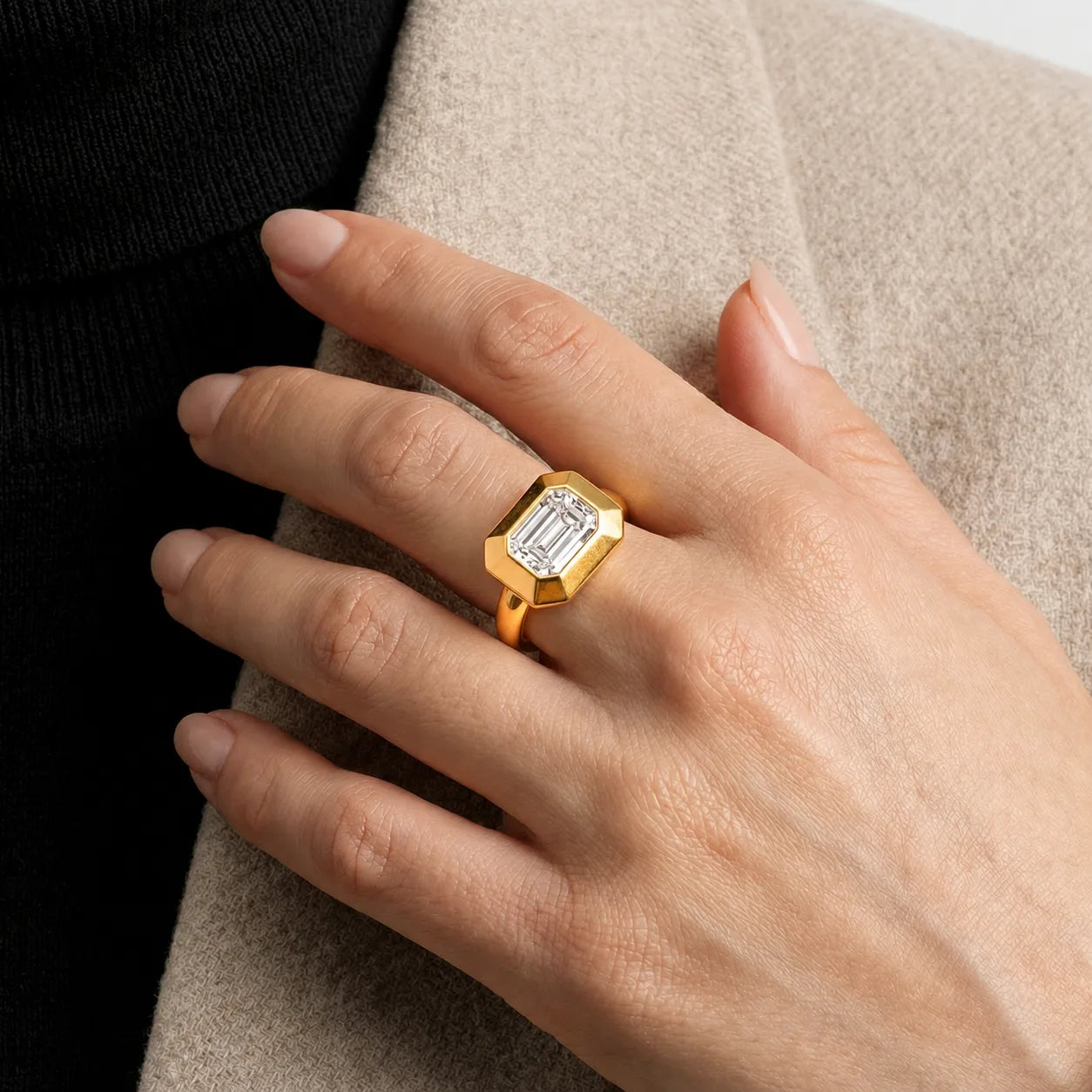 The Iconographic Bezel