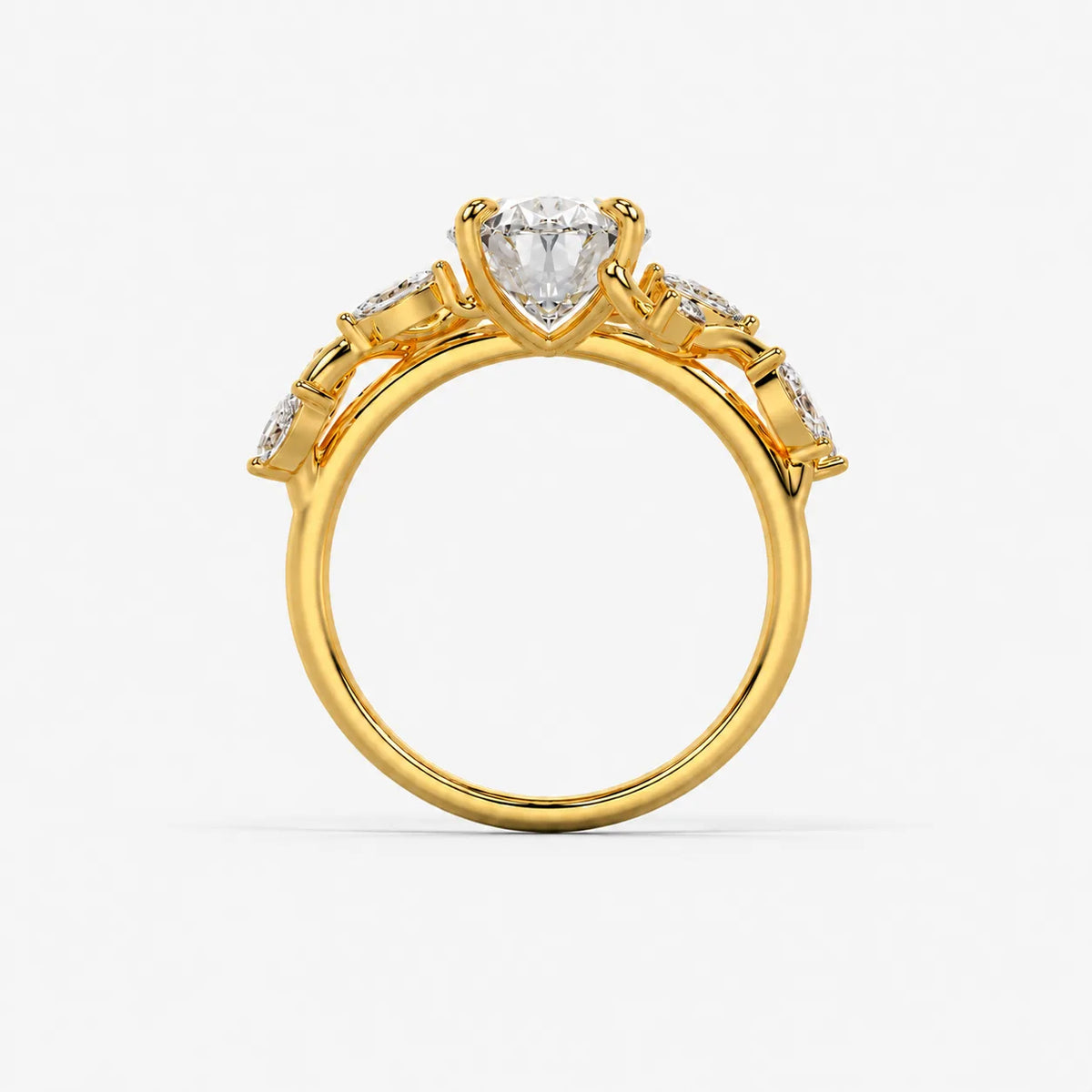 The Eternal Blossom Ring