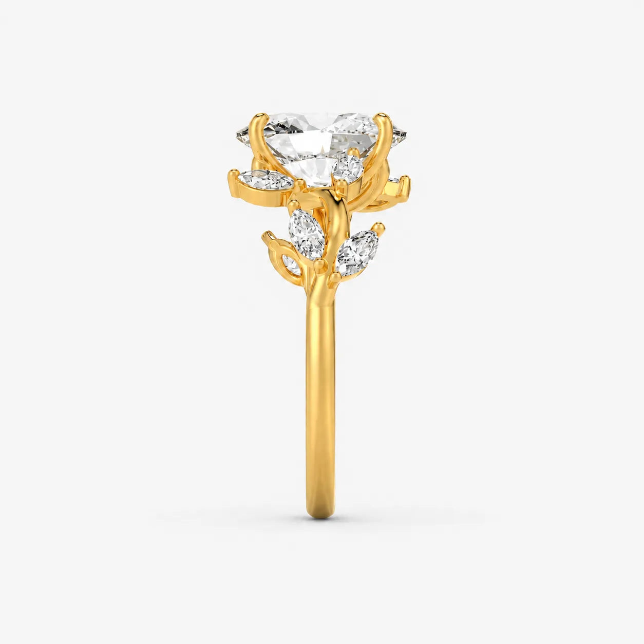 The Eternal Blossom Ring