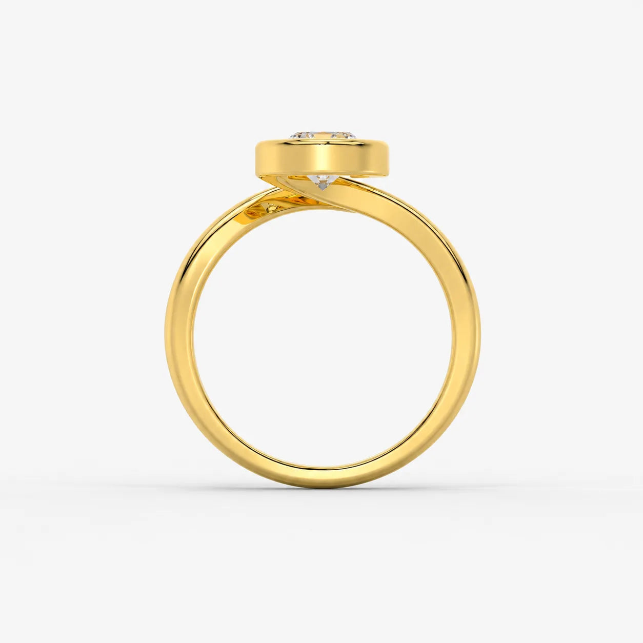 The Eternal Current Ring