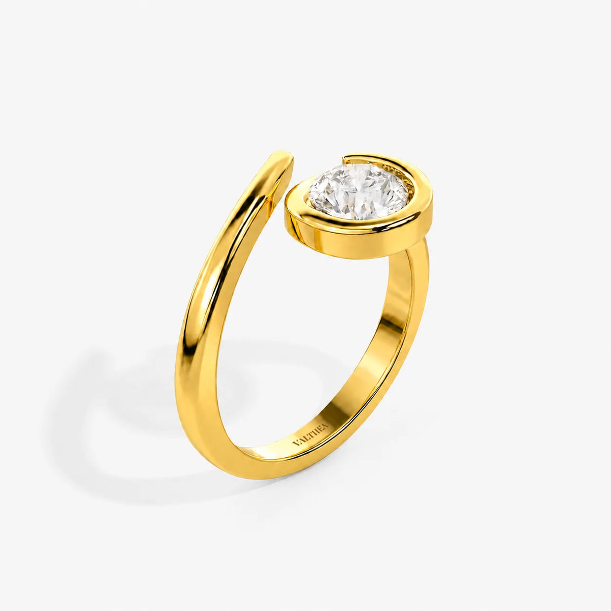 The Eternal Current Ring