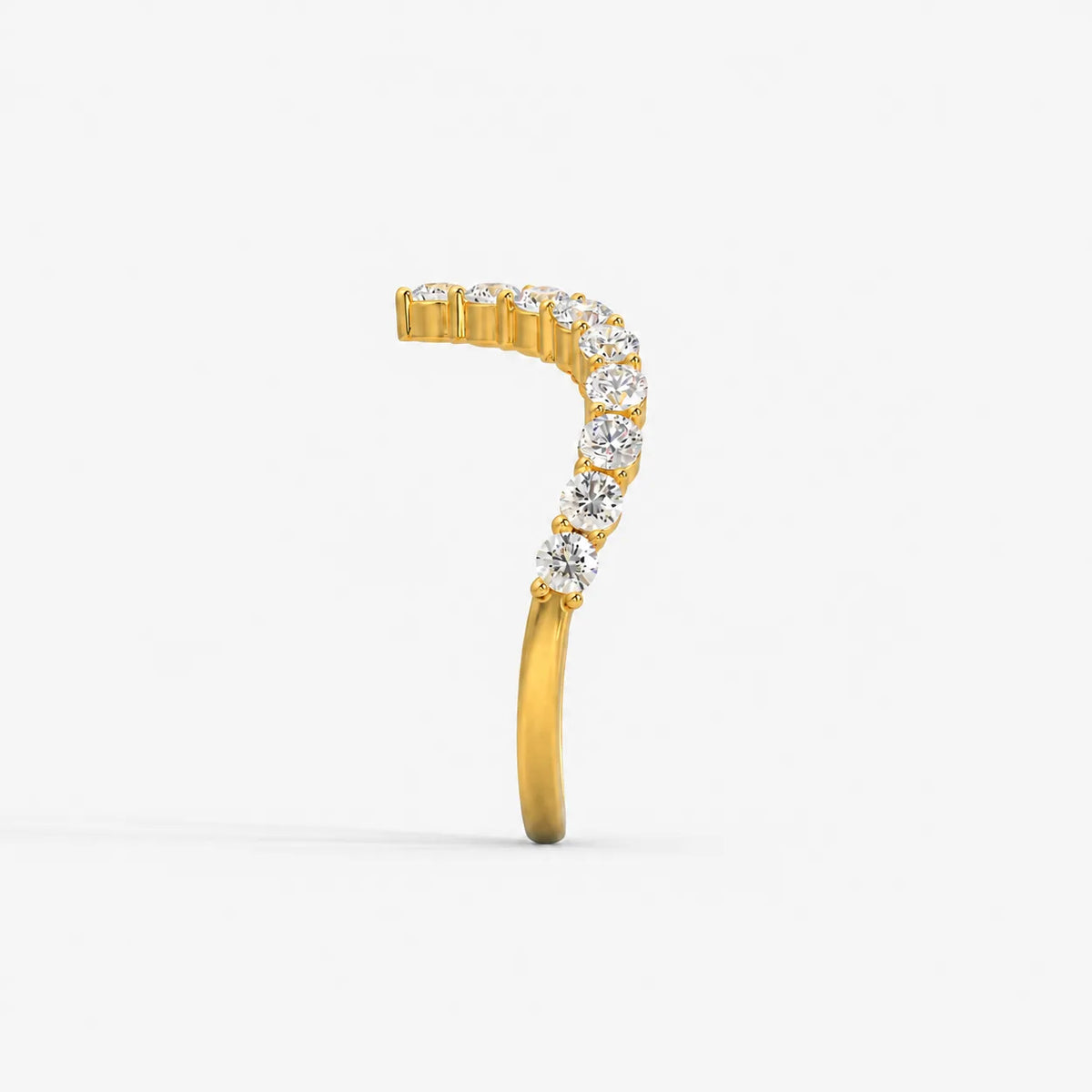 The Sentinel V-Band Ring
