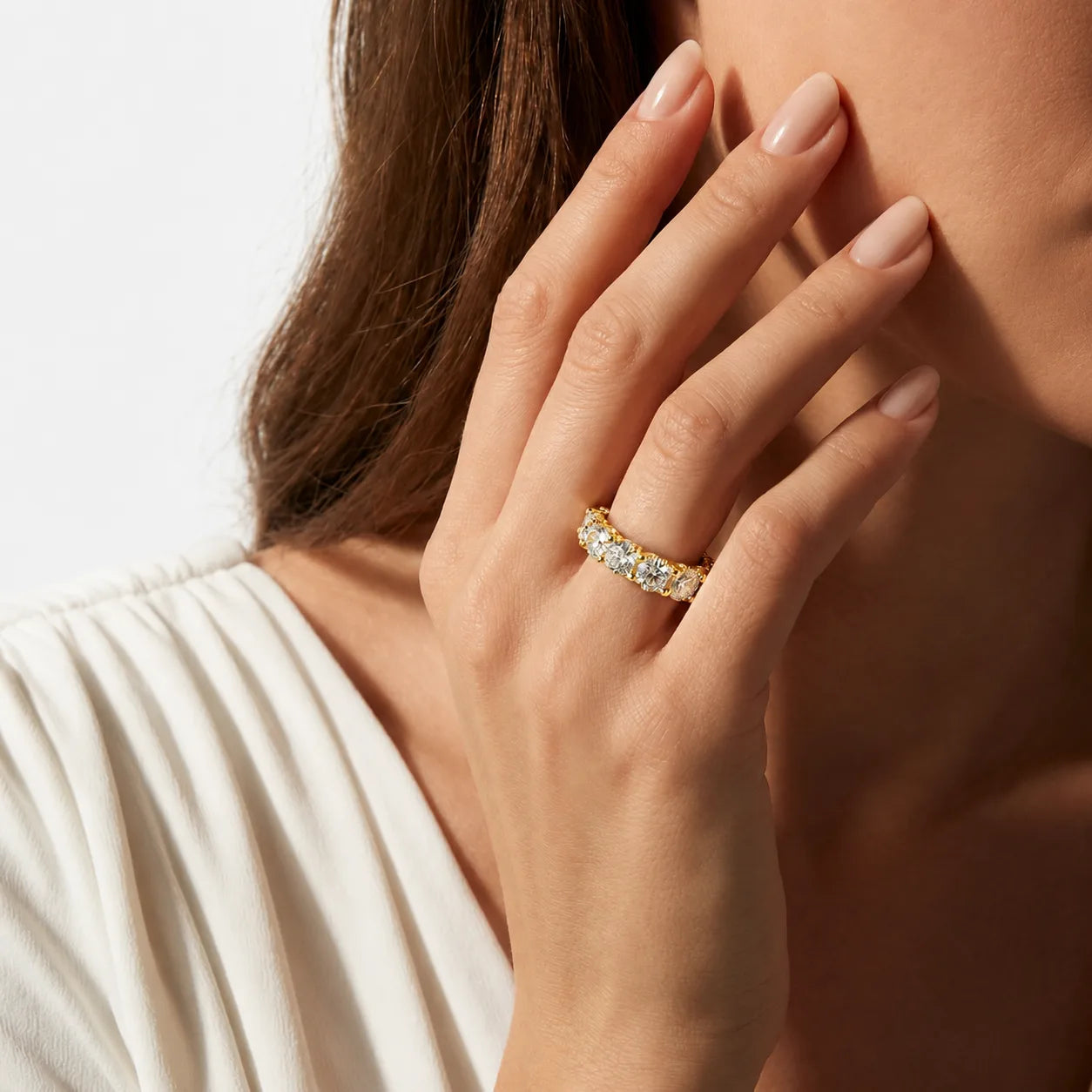 The Shared Light Eternity Band