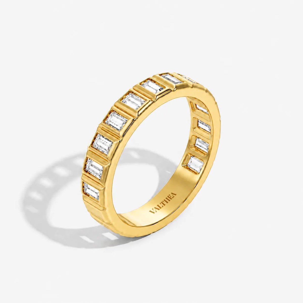 The Continuous Channel Band