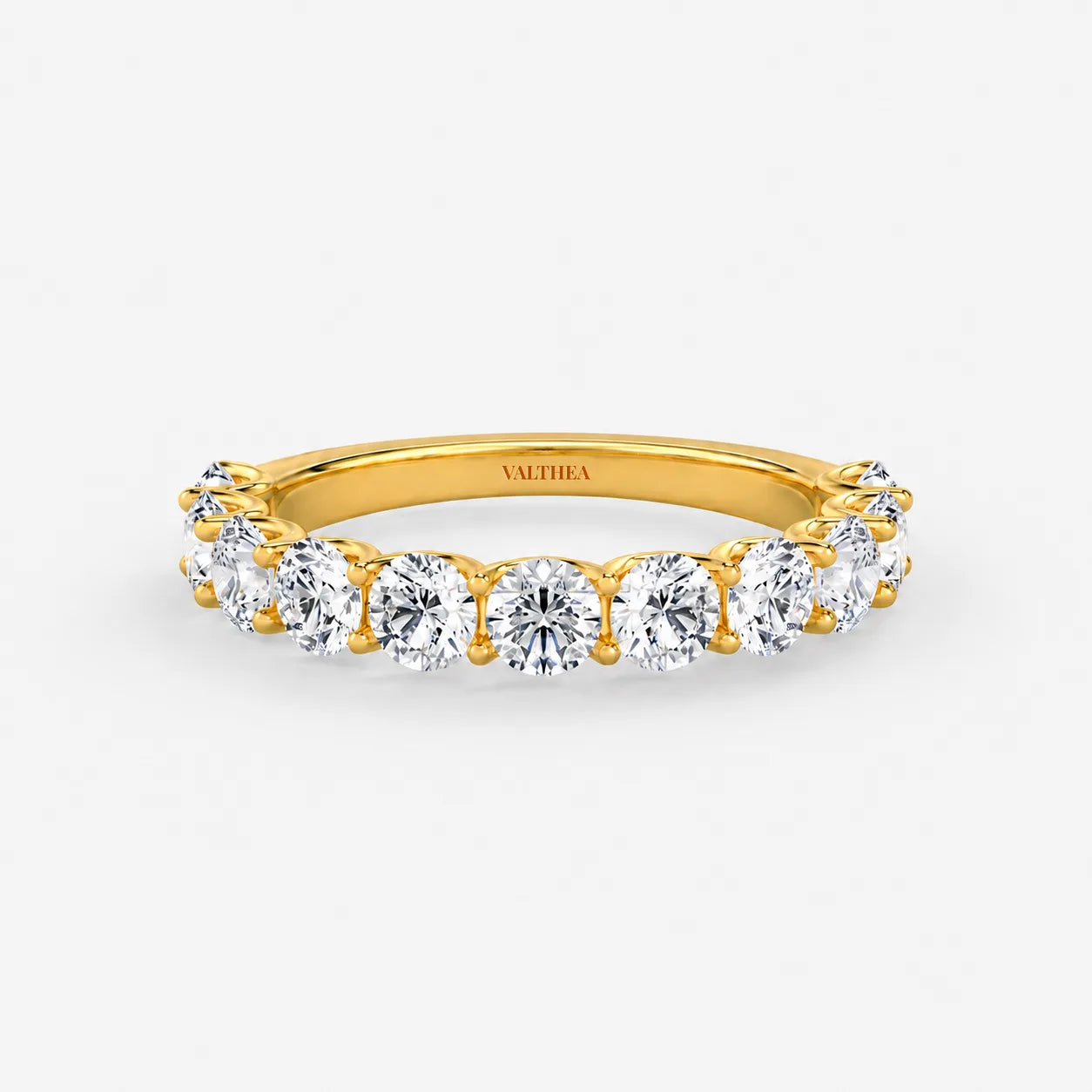 The Classic Prong Eternity Band