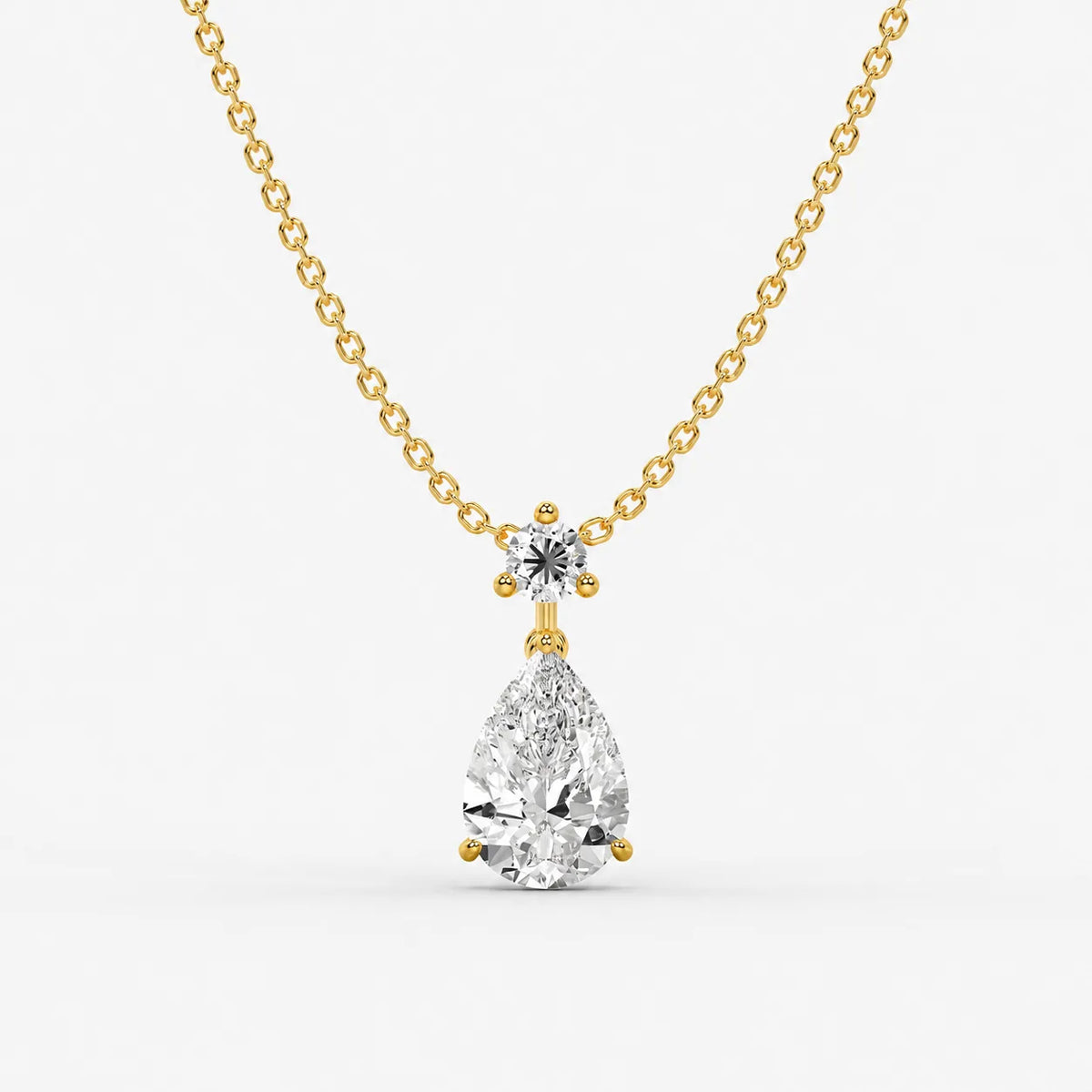 The Tear of Eternity Pendant