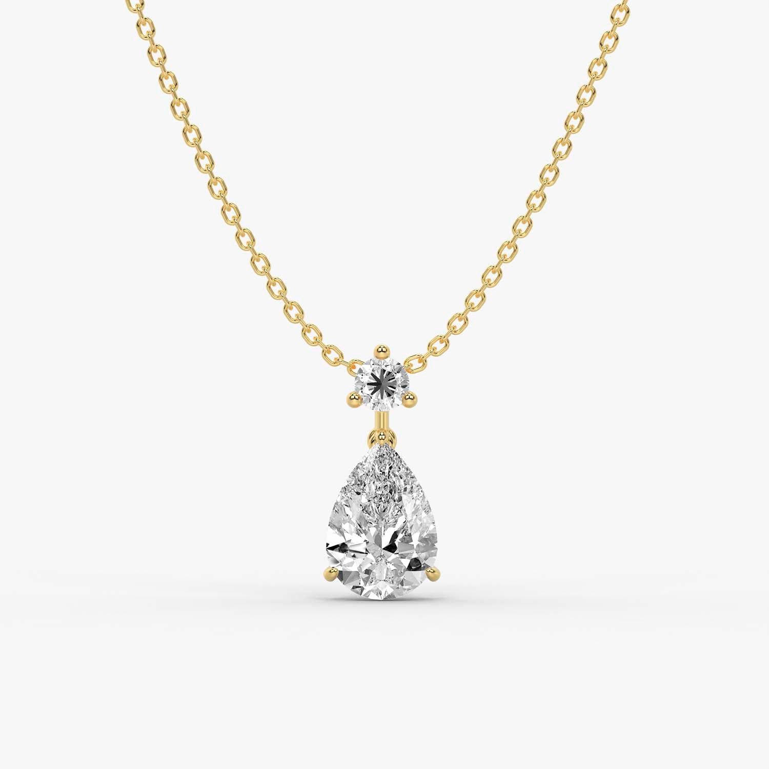The Tear of Eternity Pendant