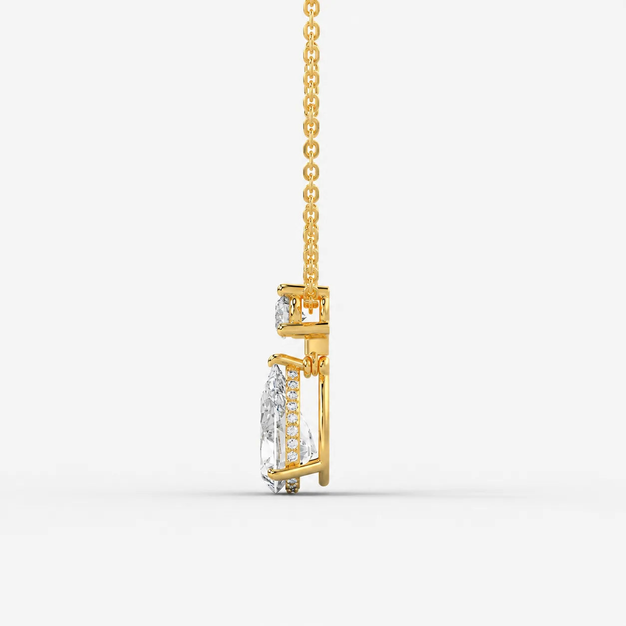The Tear of Eternity Pendant