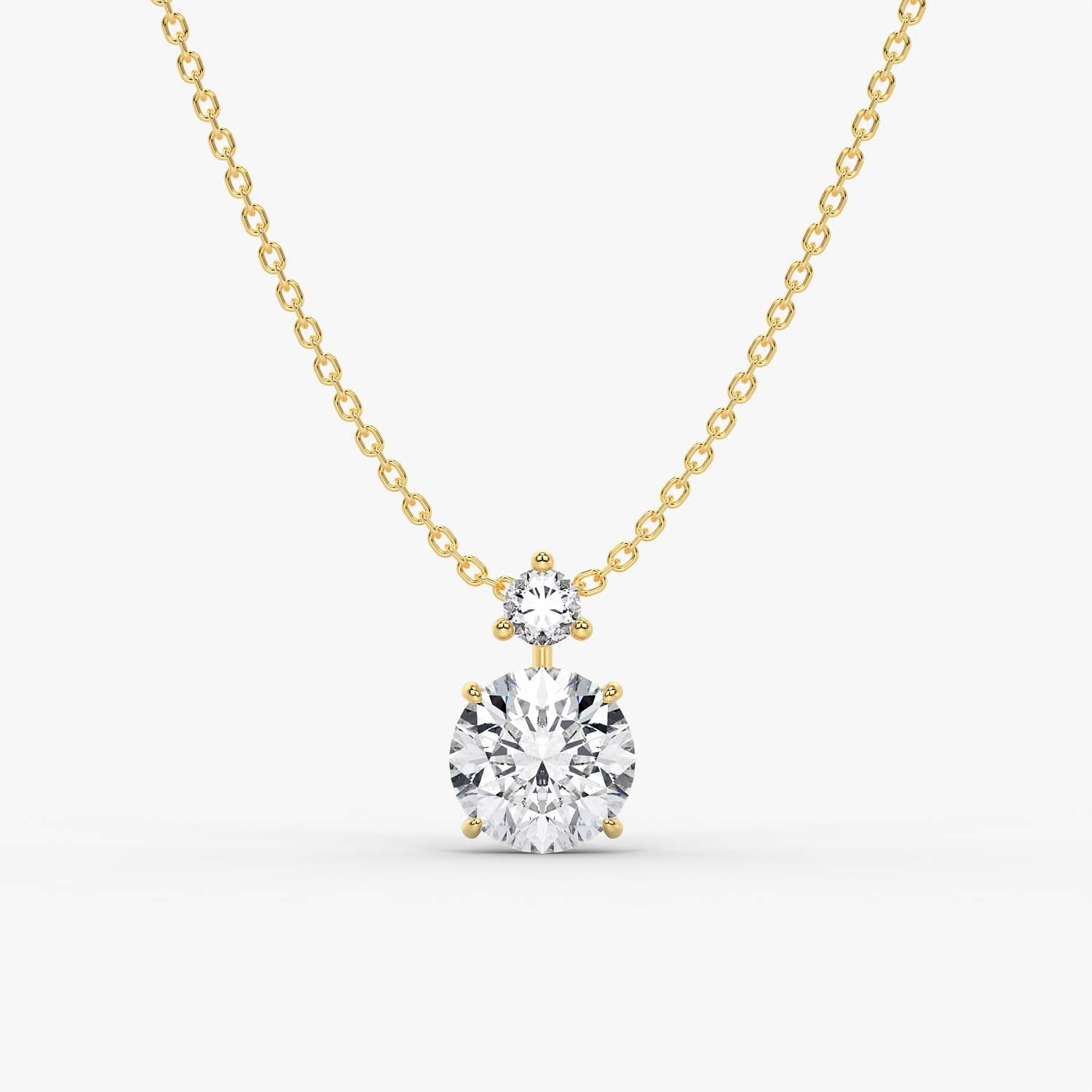 The North Star Pendant