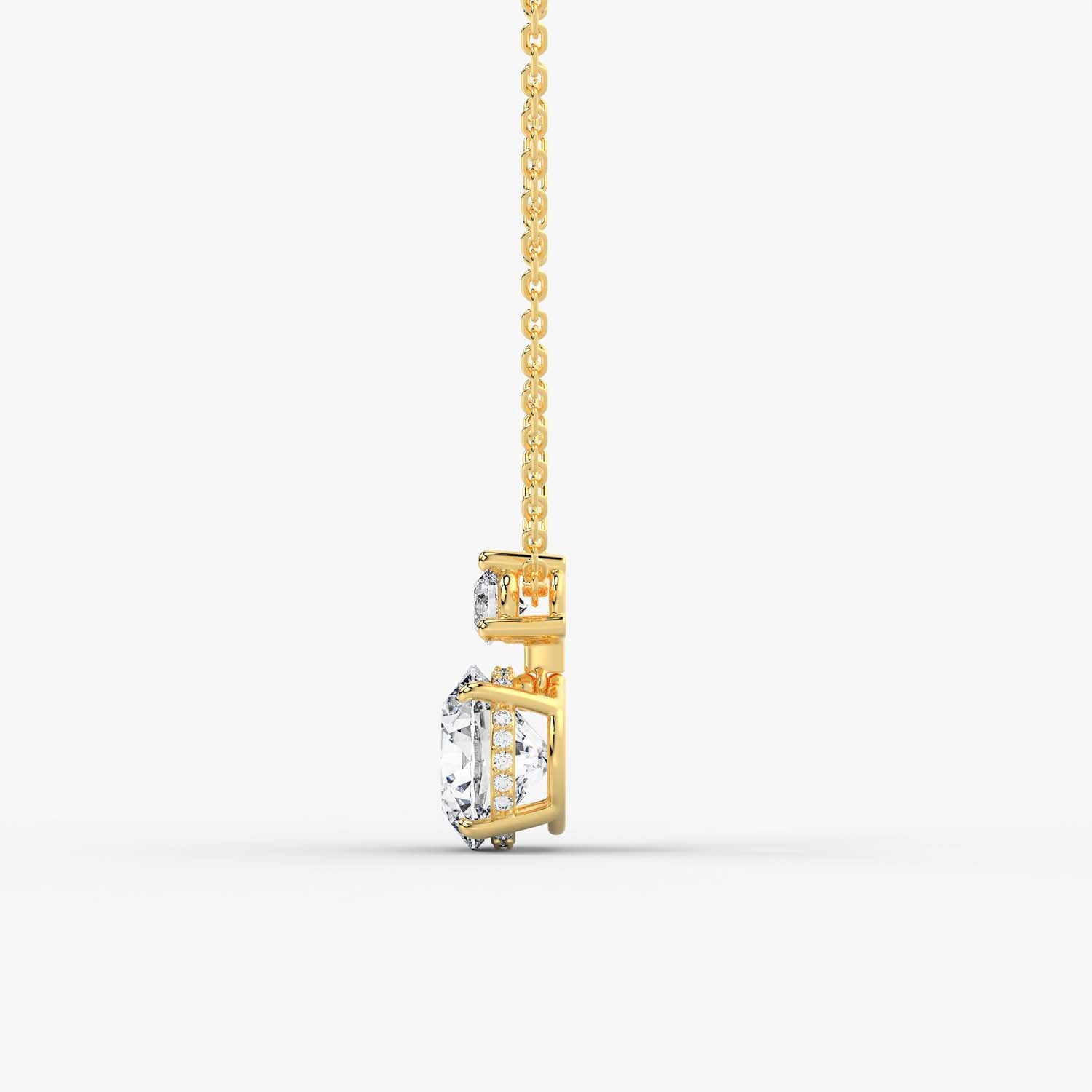 The North Star Pendant