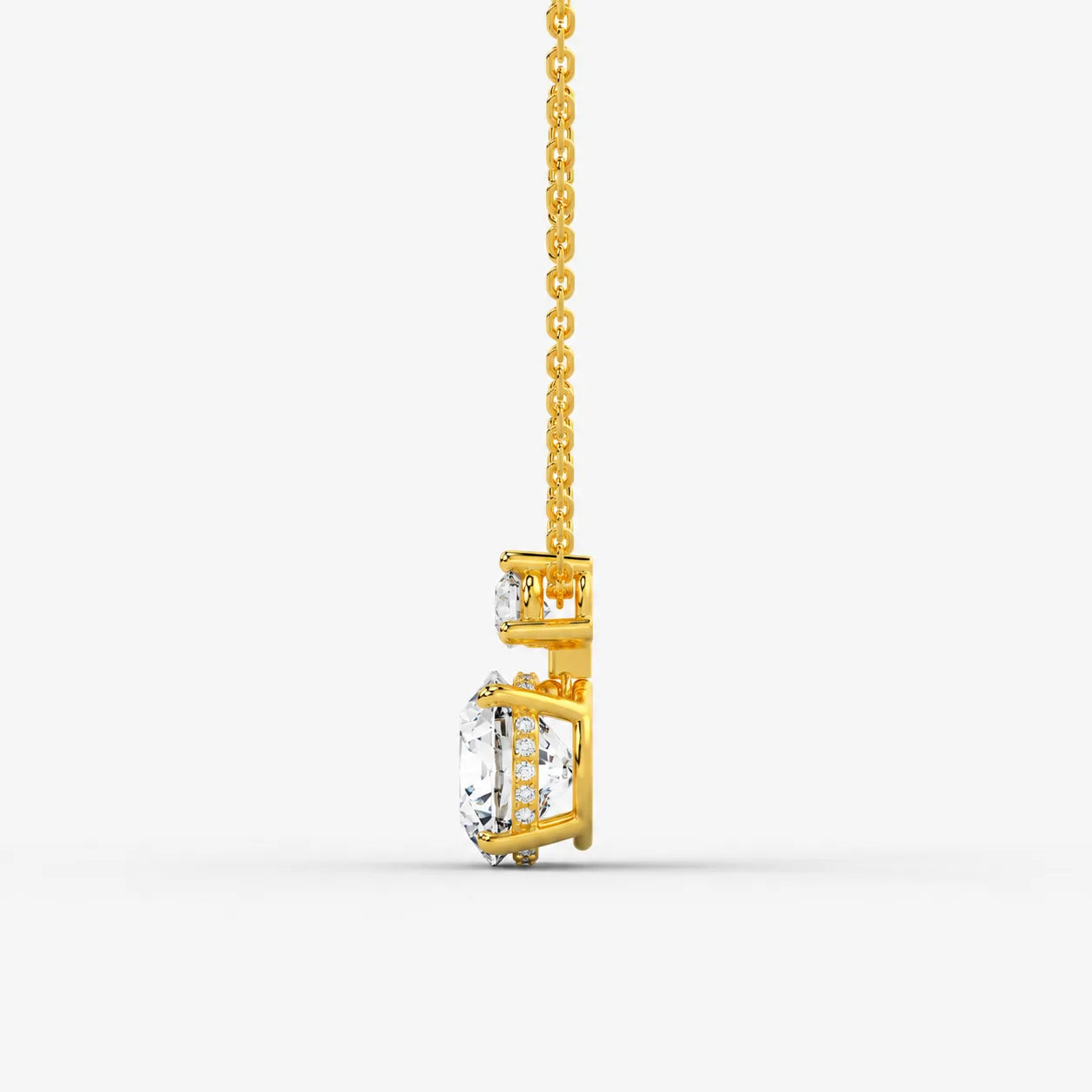 The North Star Pendant