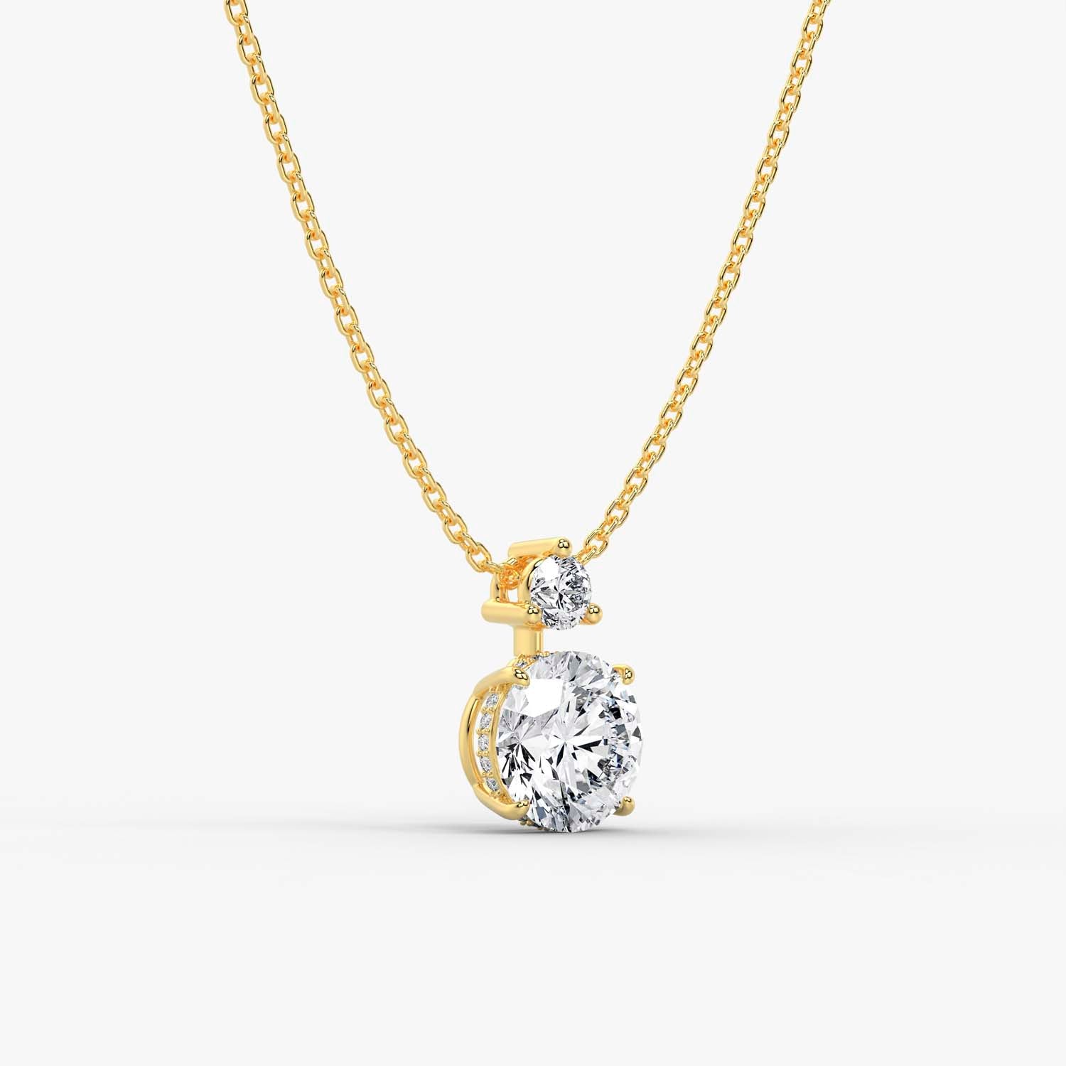 The North Star Pendant
