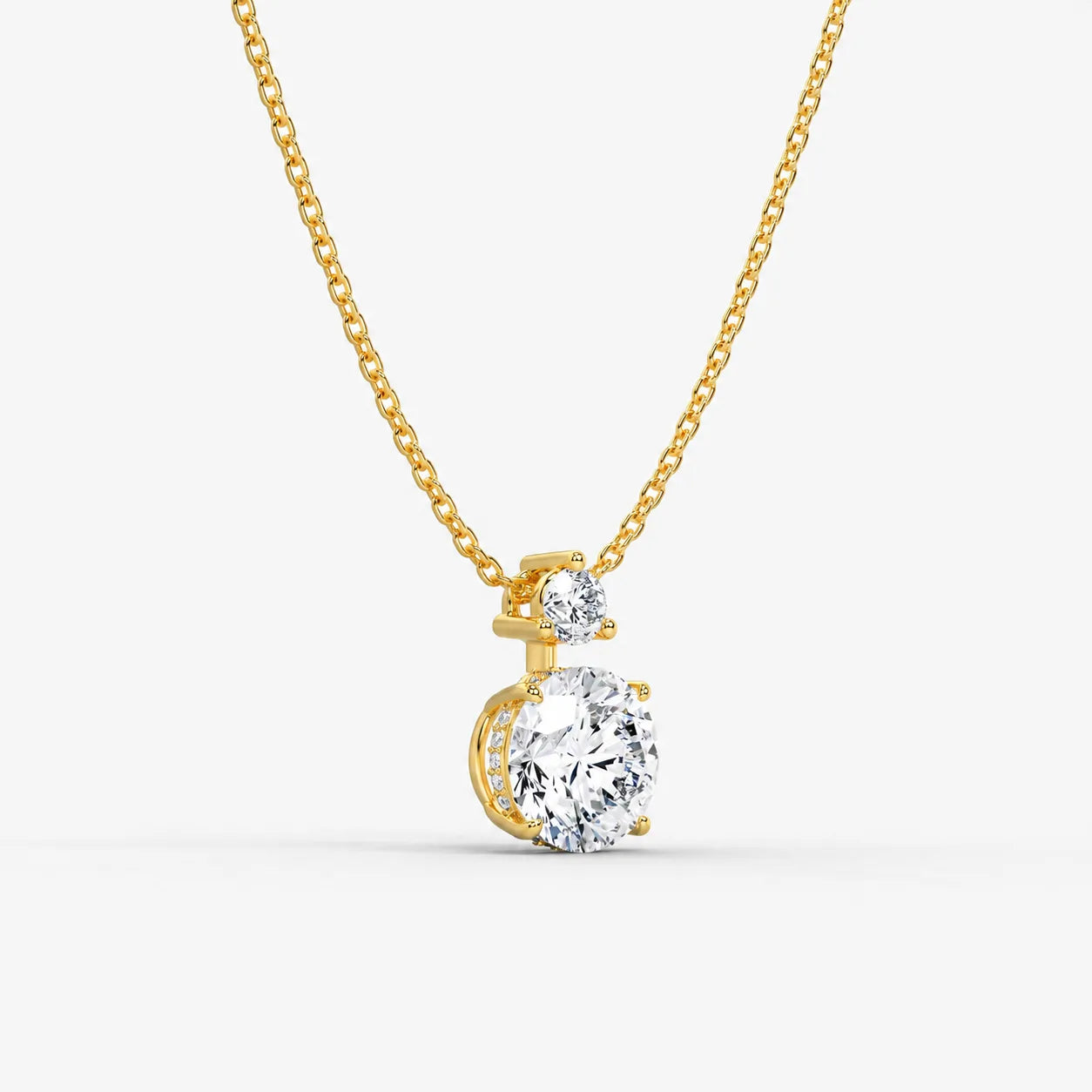The North Star Pendant