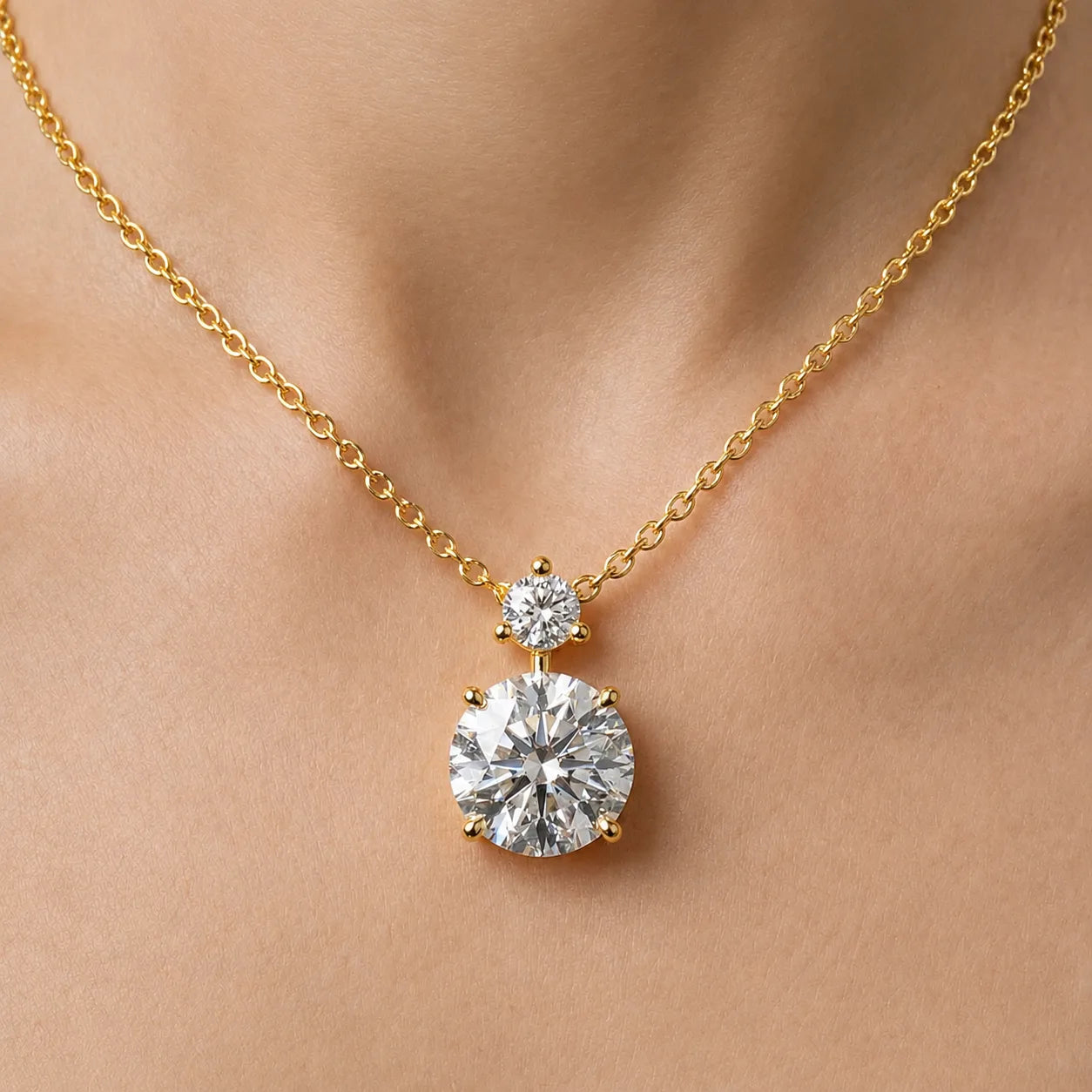 The North Star Pendant
