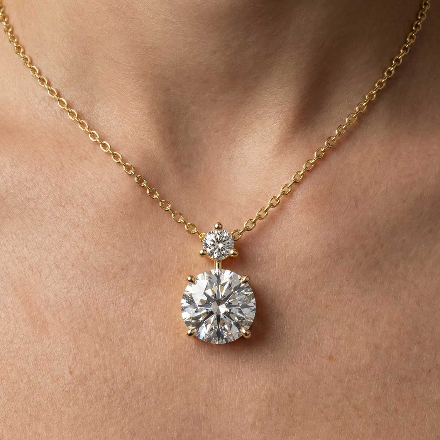 The North Star Pendant
