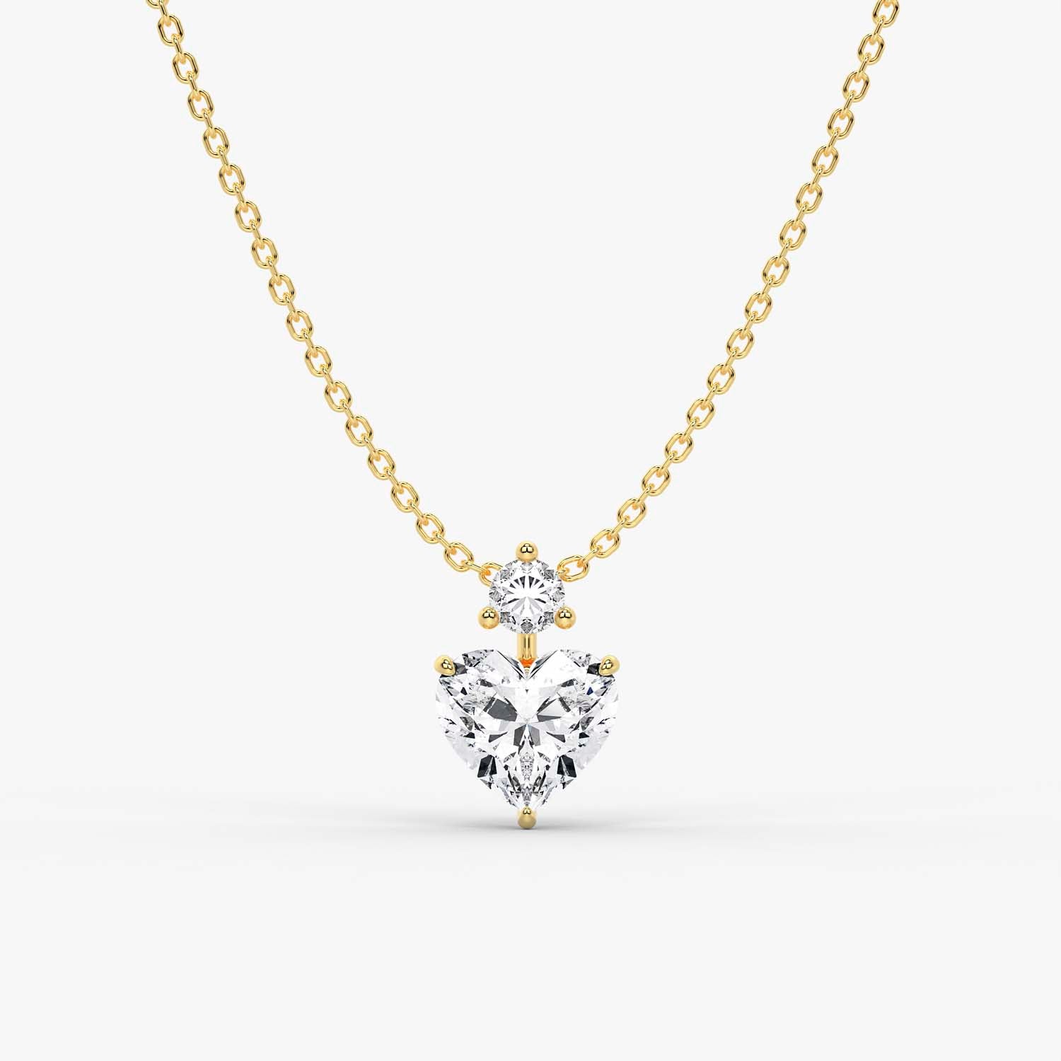 The Love's Anchor Pendant