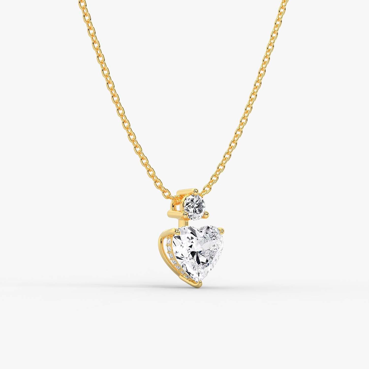 The Love's Anchor Pendant