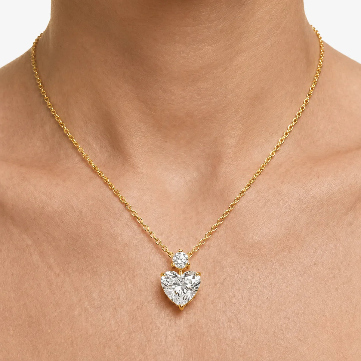 The Love's Anchor Pendant