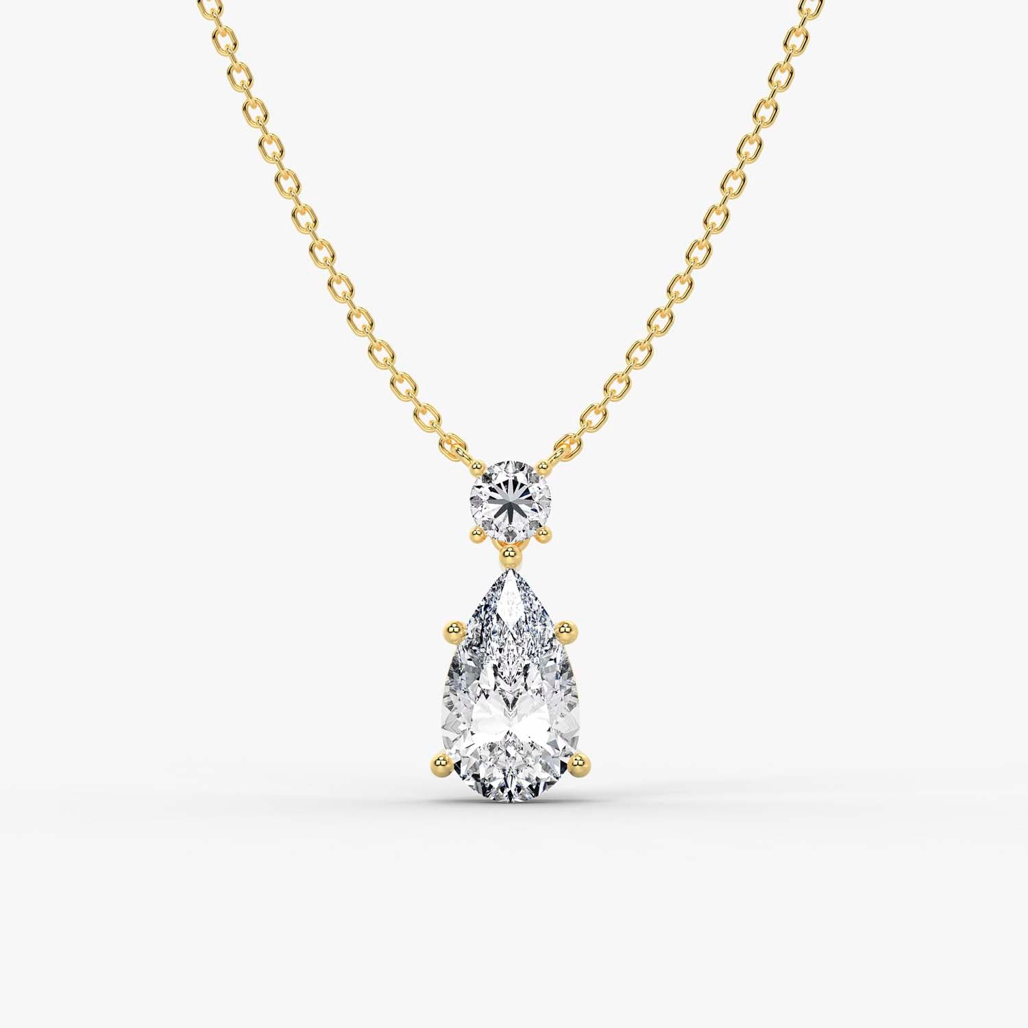 The Eternal Drop Pendant