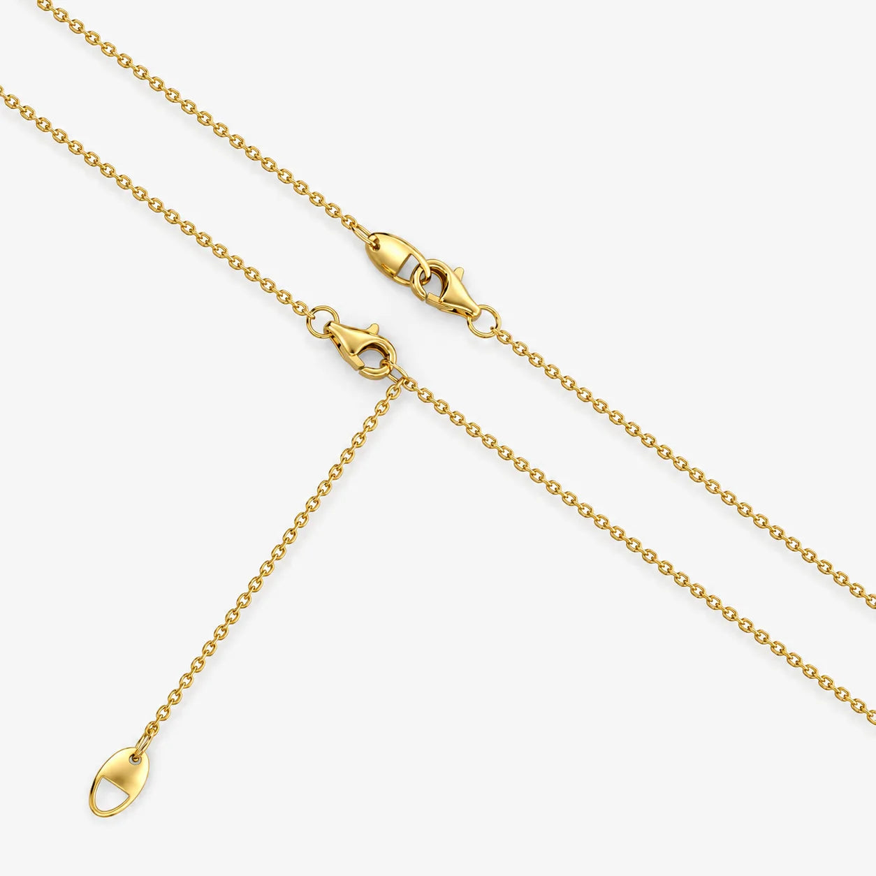 The Eternal Drop Pendant