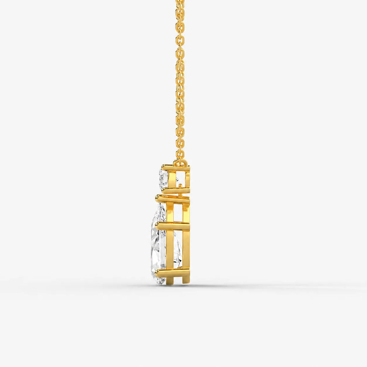 The Eternal Drop Pendant