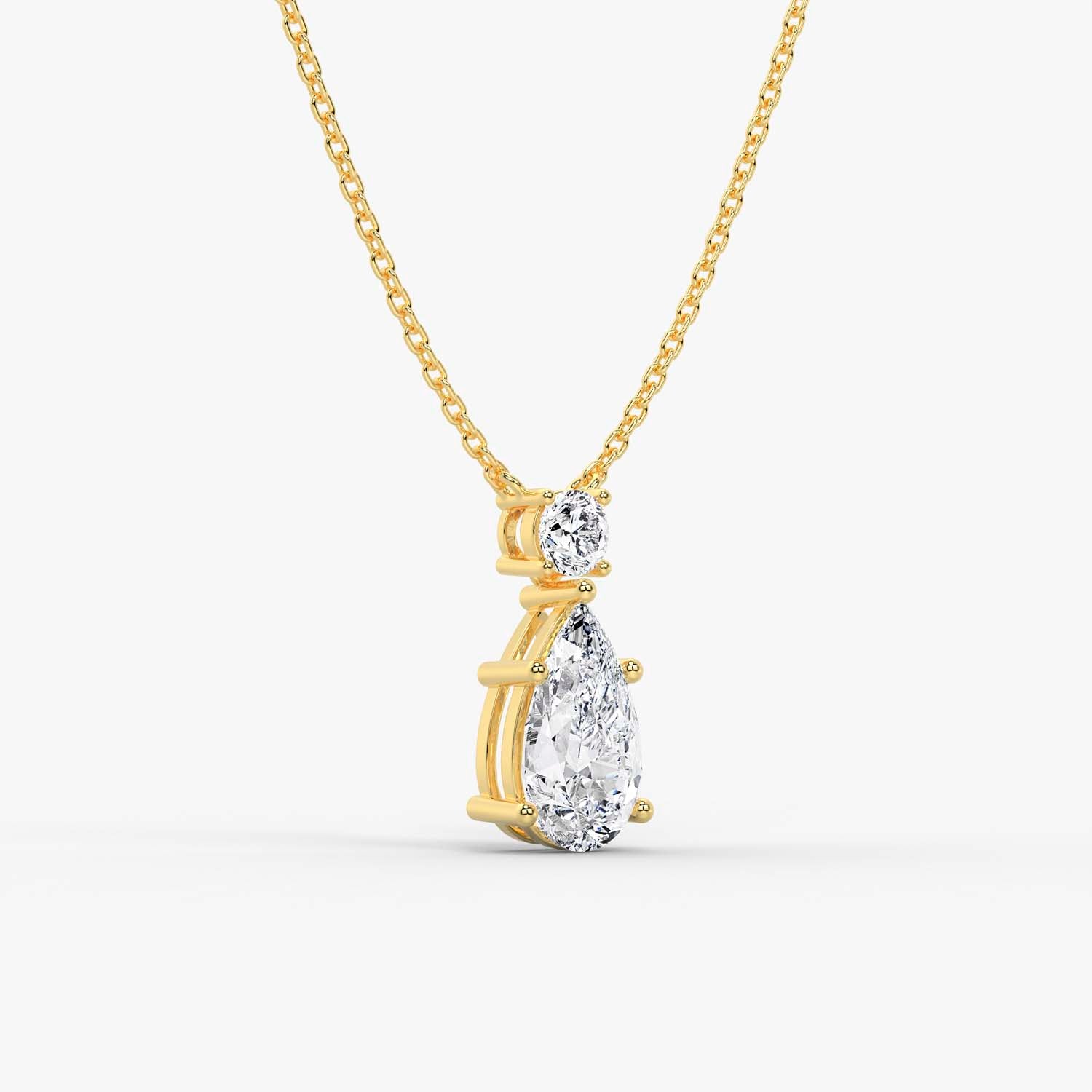 The Eternal Drop Pendant
