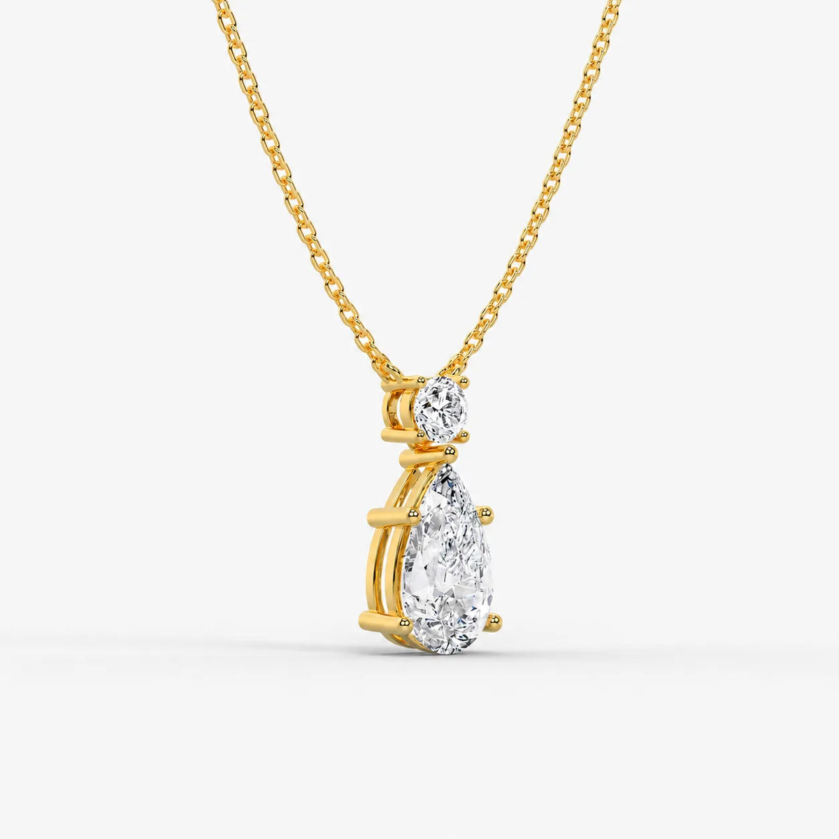 The Eternal Drop Pendant
