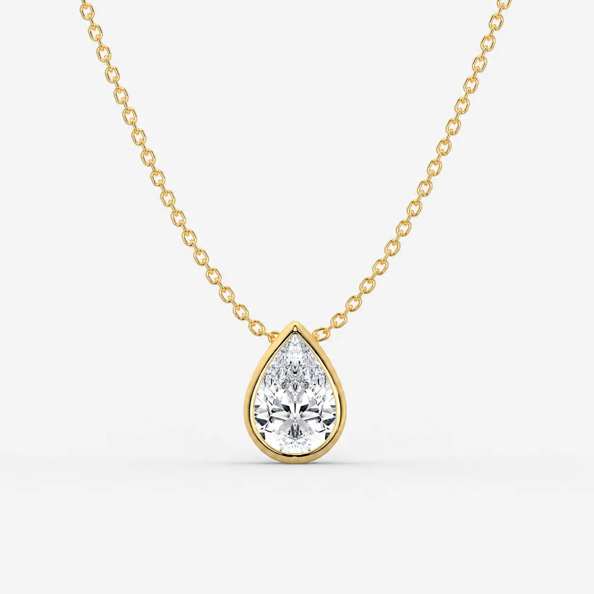 The Teardrop Lumina Pendant