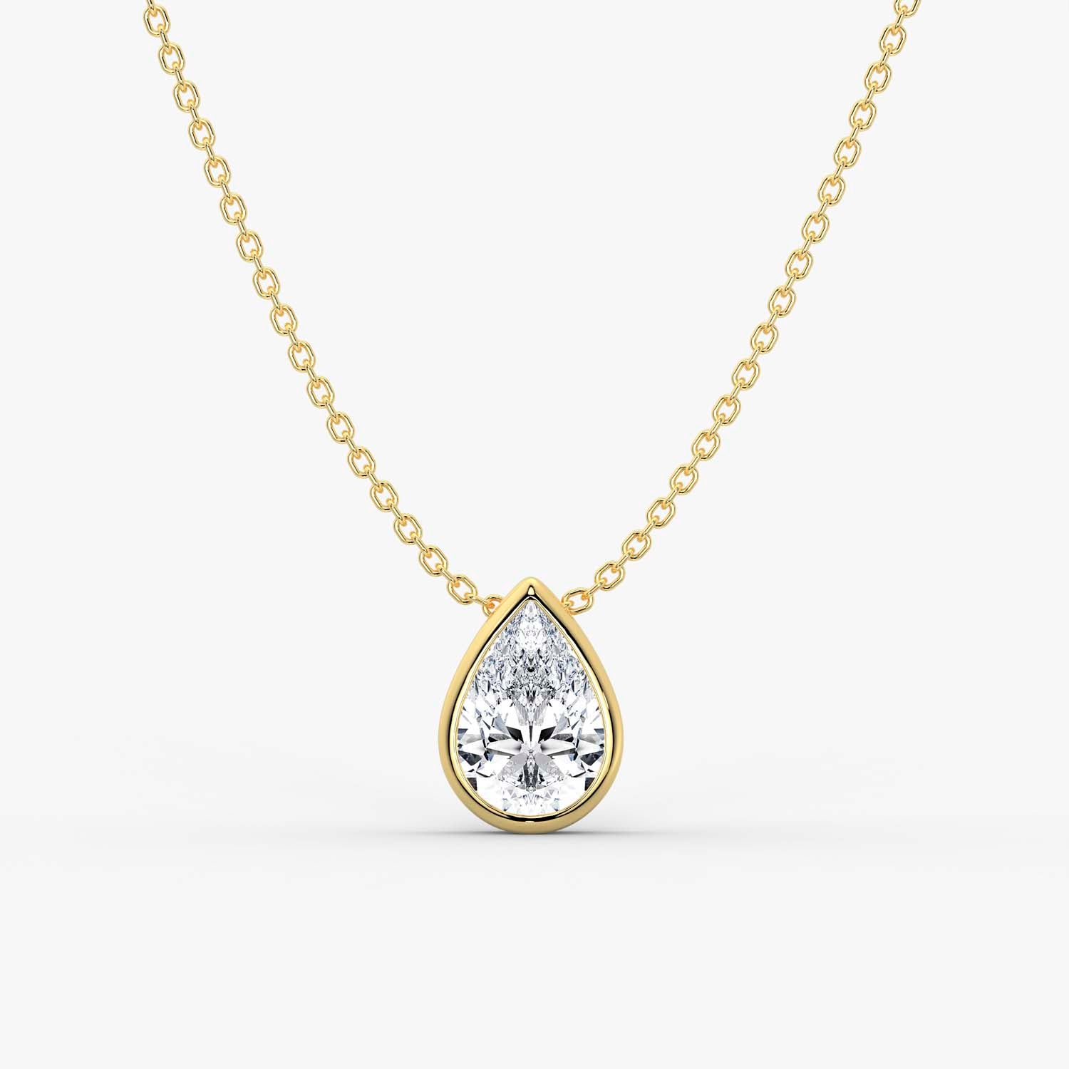 The Teardrop Lumina Pendant