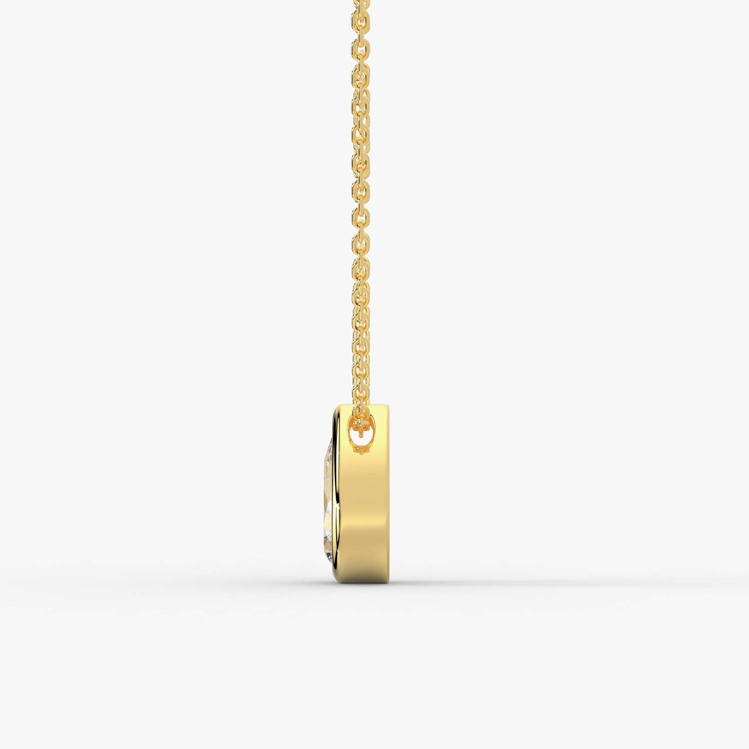 The Teardrop Lumina Pendant