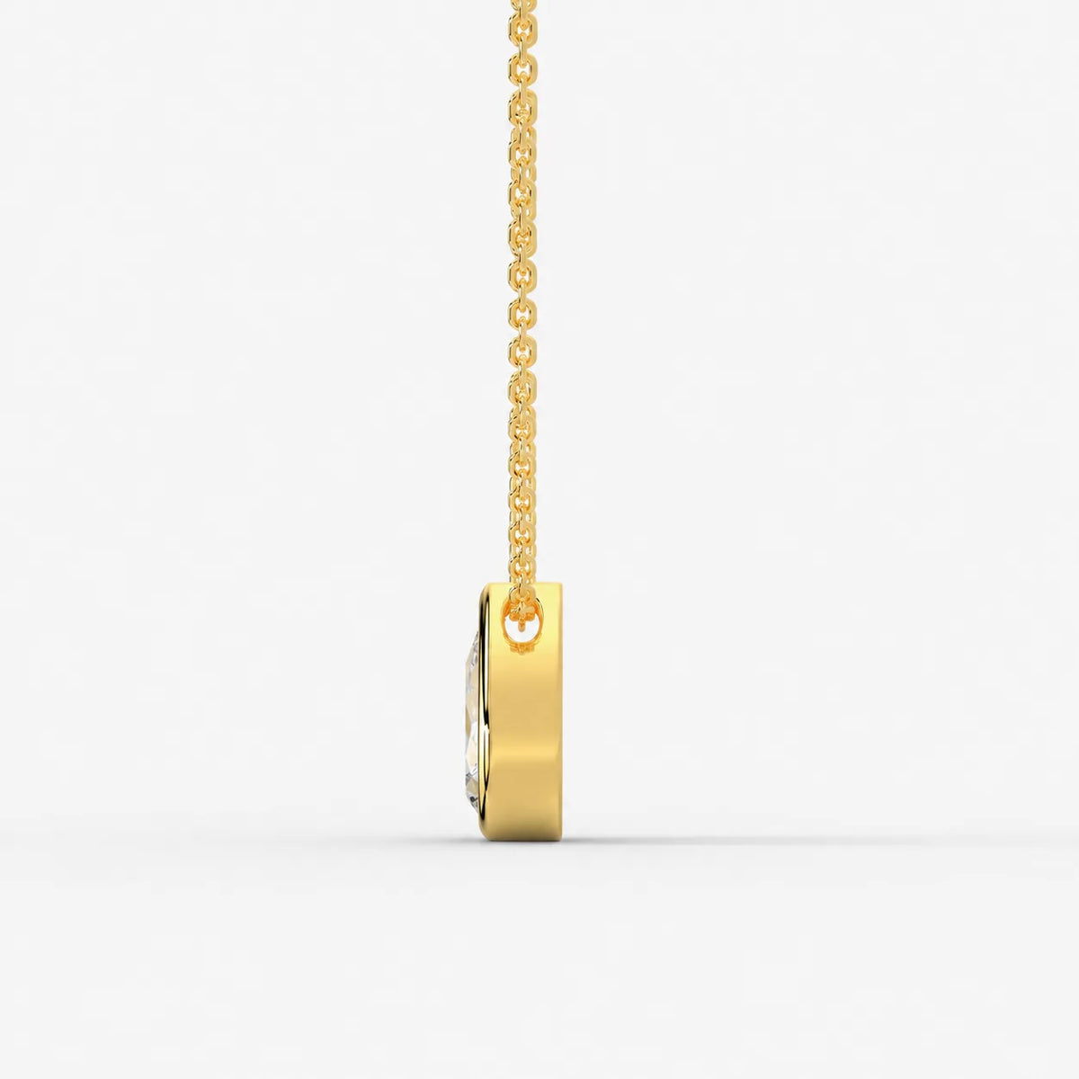 The Teardrop Lumina Pendant