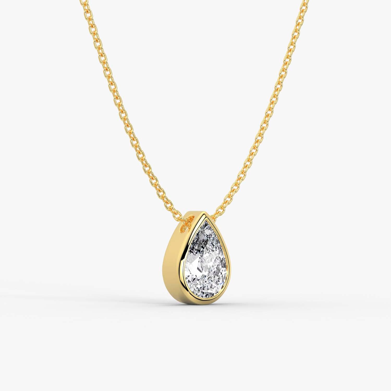 The Teardrop Lumina Pendant
