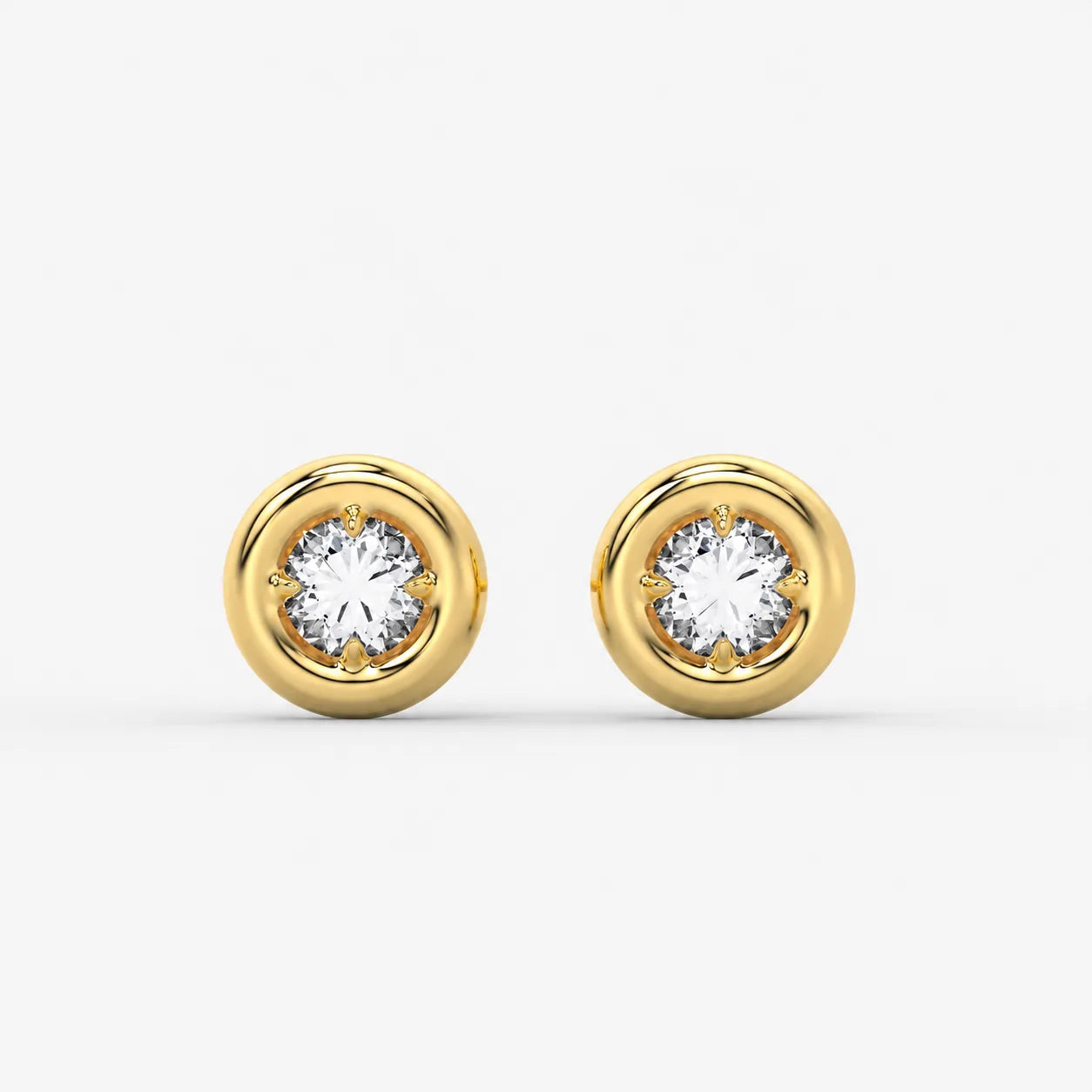 The Celestial Eye Studs